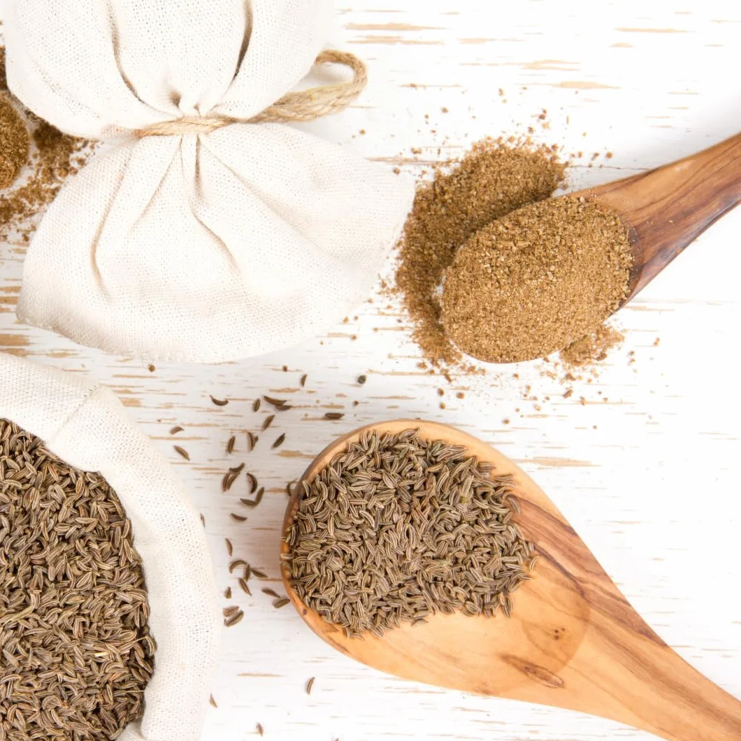 Alpi Nature Proszek z Kminu Rzymskiego 125g Mielone Nasiona