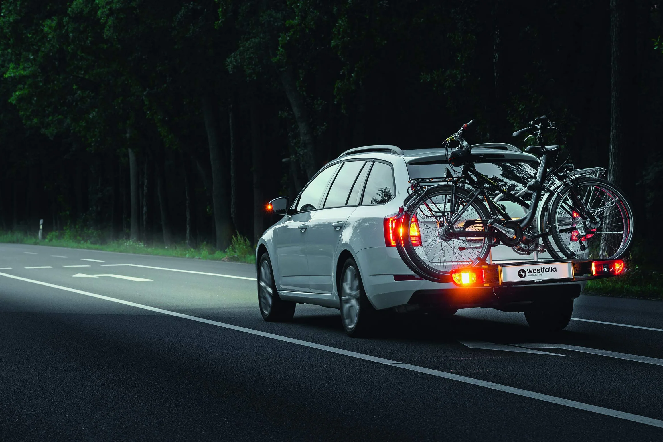 Zestaw elektryczny 13-biegunowy i specyficzny dla pojazdu do Subaru Outback (od roku produkcji 03/2015), Subaru Legacy (Kombi/Outback) (BJ 09/2009-12/2014)