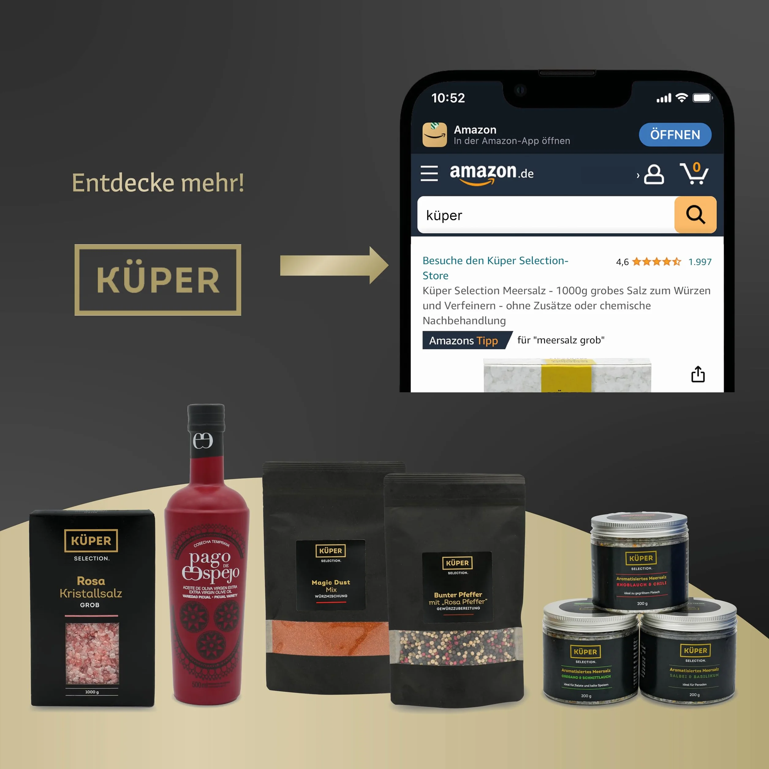 Le Guer Andais Sól Morska Gruba 800 g