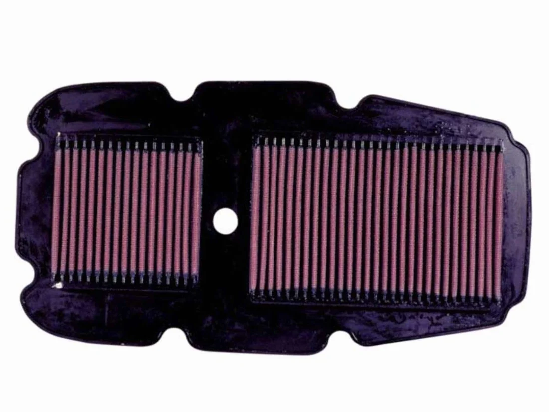 K and N HA-6501 filtr powietrza do motocykla