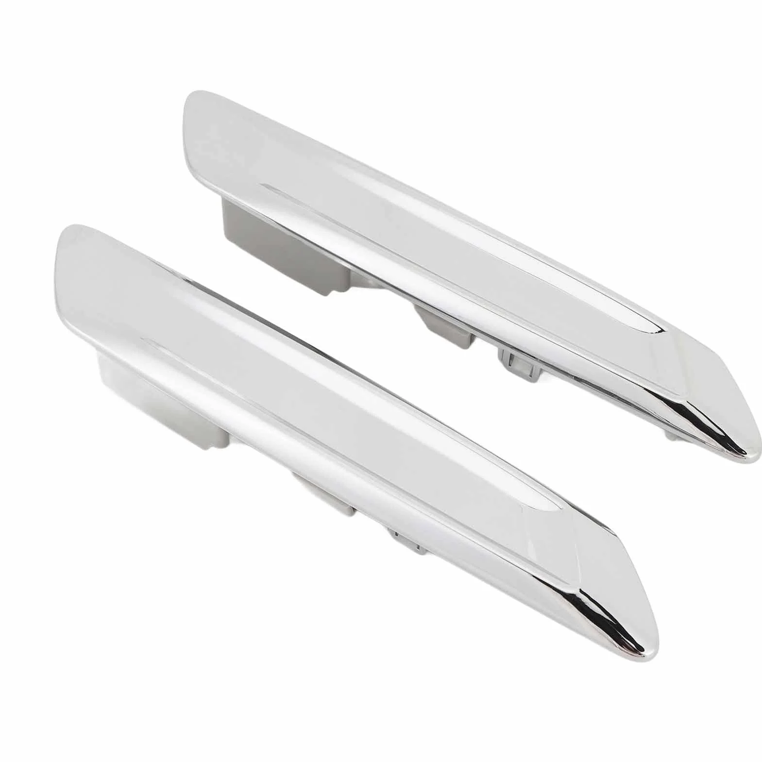 Wykończenie Błotnika Bocznego 51137336645 Lewy Prawy Przedni dla BMW Serii 5 F10 F11 LCI 2014-2018
