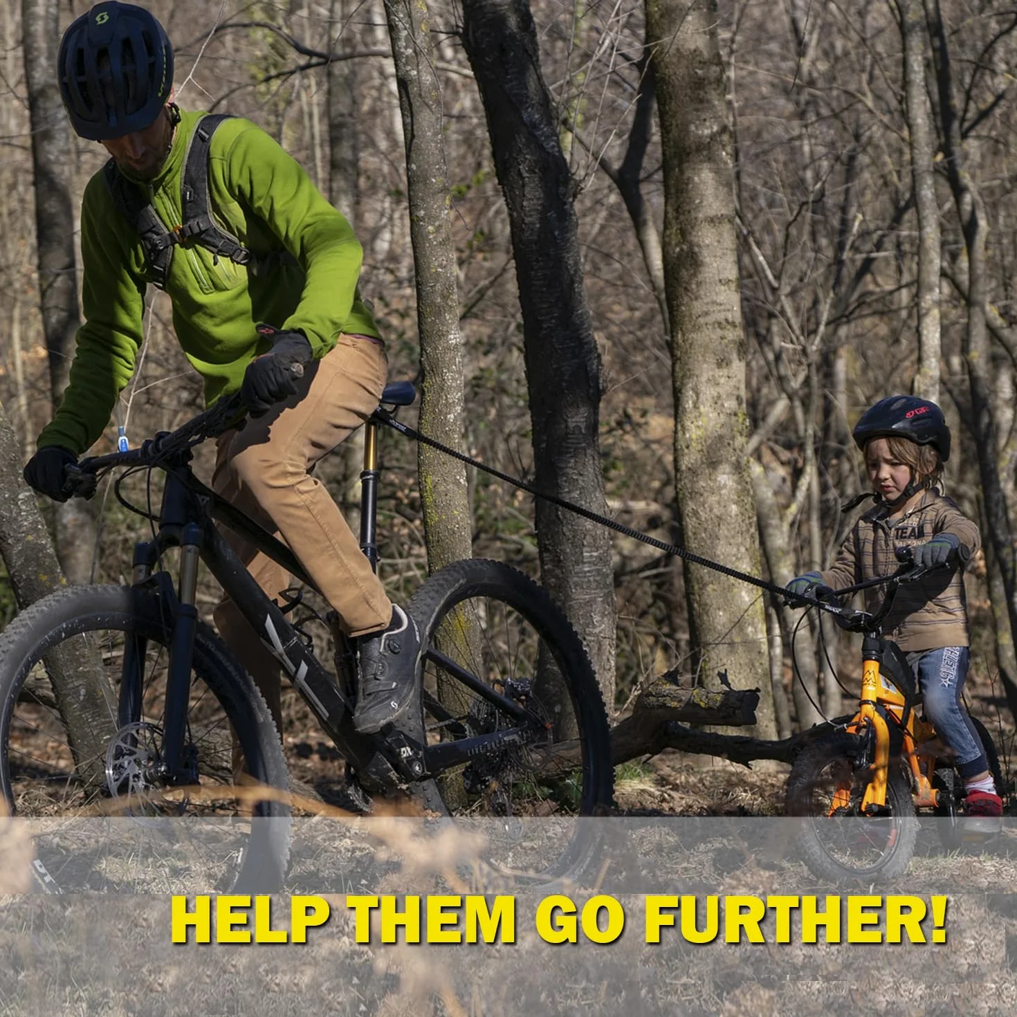 TRAX System holowniczy Flex Bike/Cycle/E-Bike