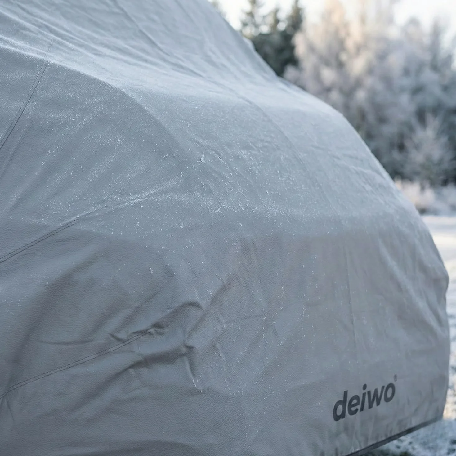 Plandeka ochronna na owady FIAT Ducato typ 250 2006-2014 mata termiczna przednia