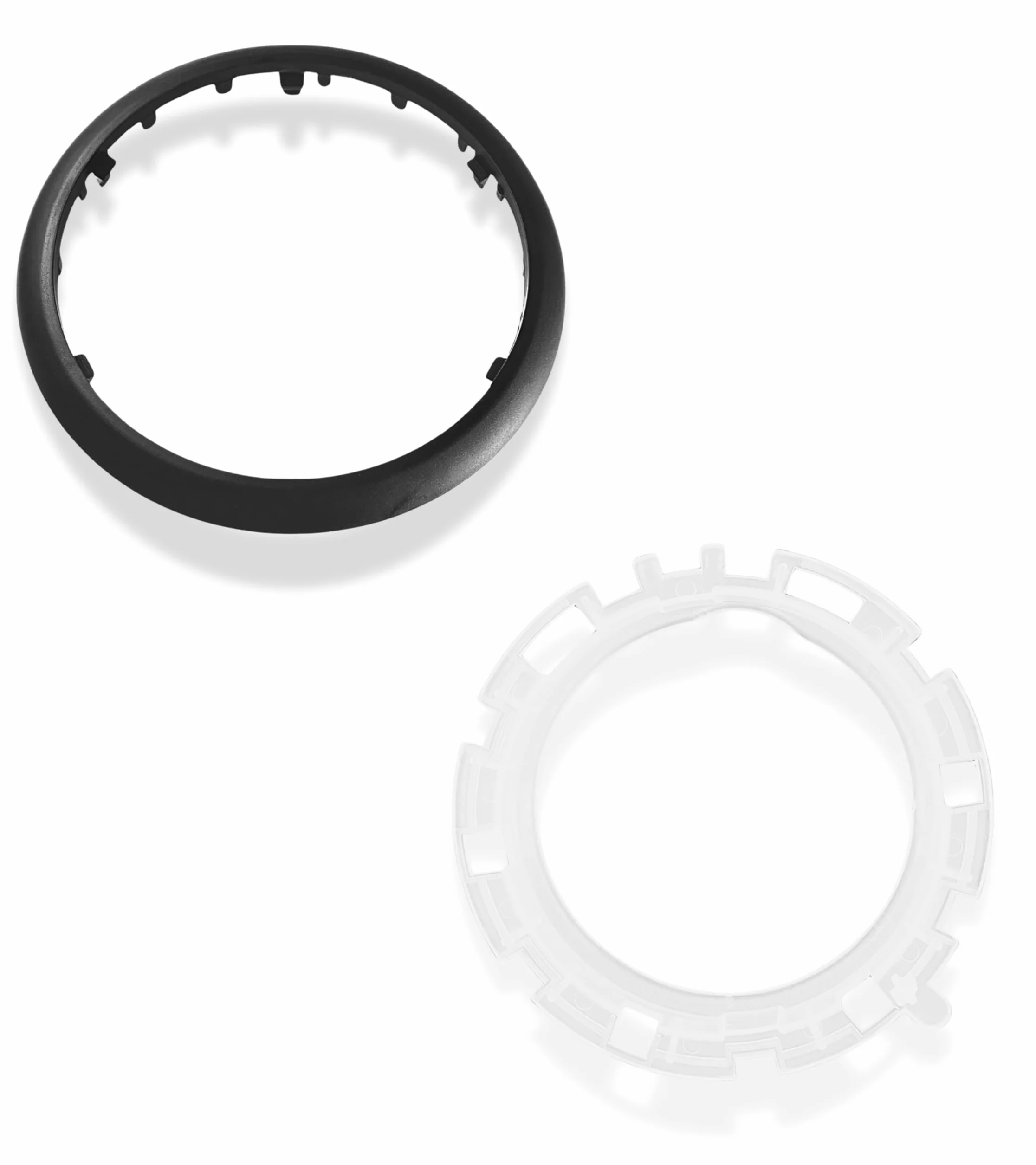 Zestaw nakrętek i zewnętrzna rama osłona drążka zmiany biegów czarna do Citroen C3 2003-2009 C2 2003-2010 OEM 7589T8 7589V0