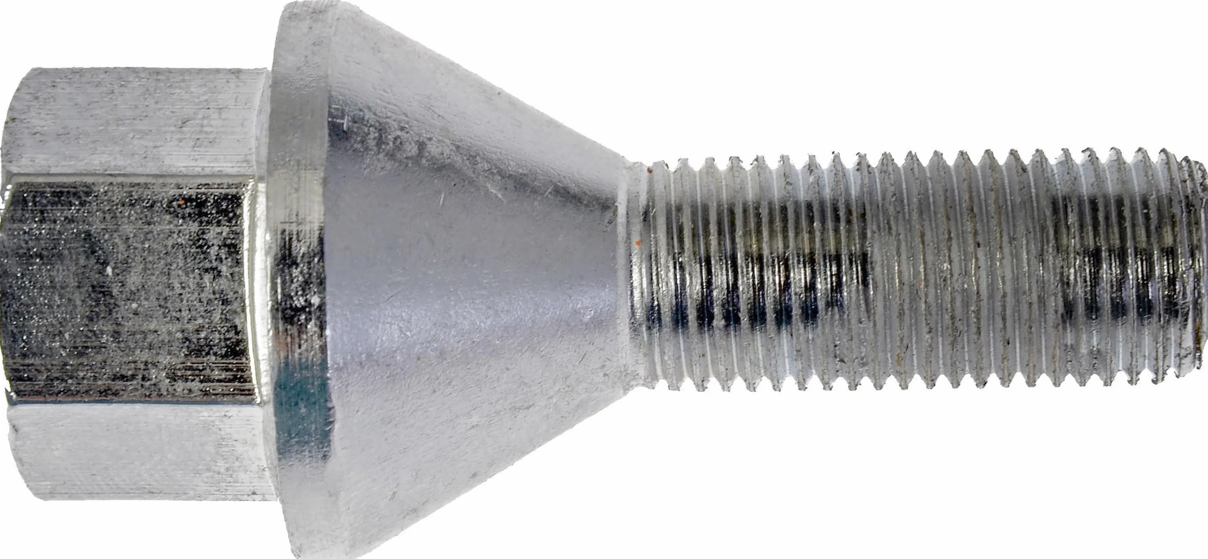 Dorman 611-005 M12-1.25 Śruba koła - 19 mm imbus, długość gwintu 23 mm Kompatybilna z wybranymi modelami Chrysler/Dodge/Jeep, 5 sztuk (OE FIX)