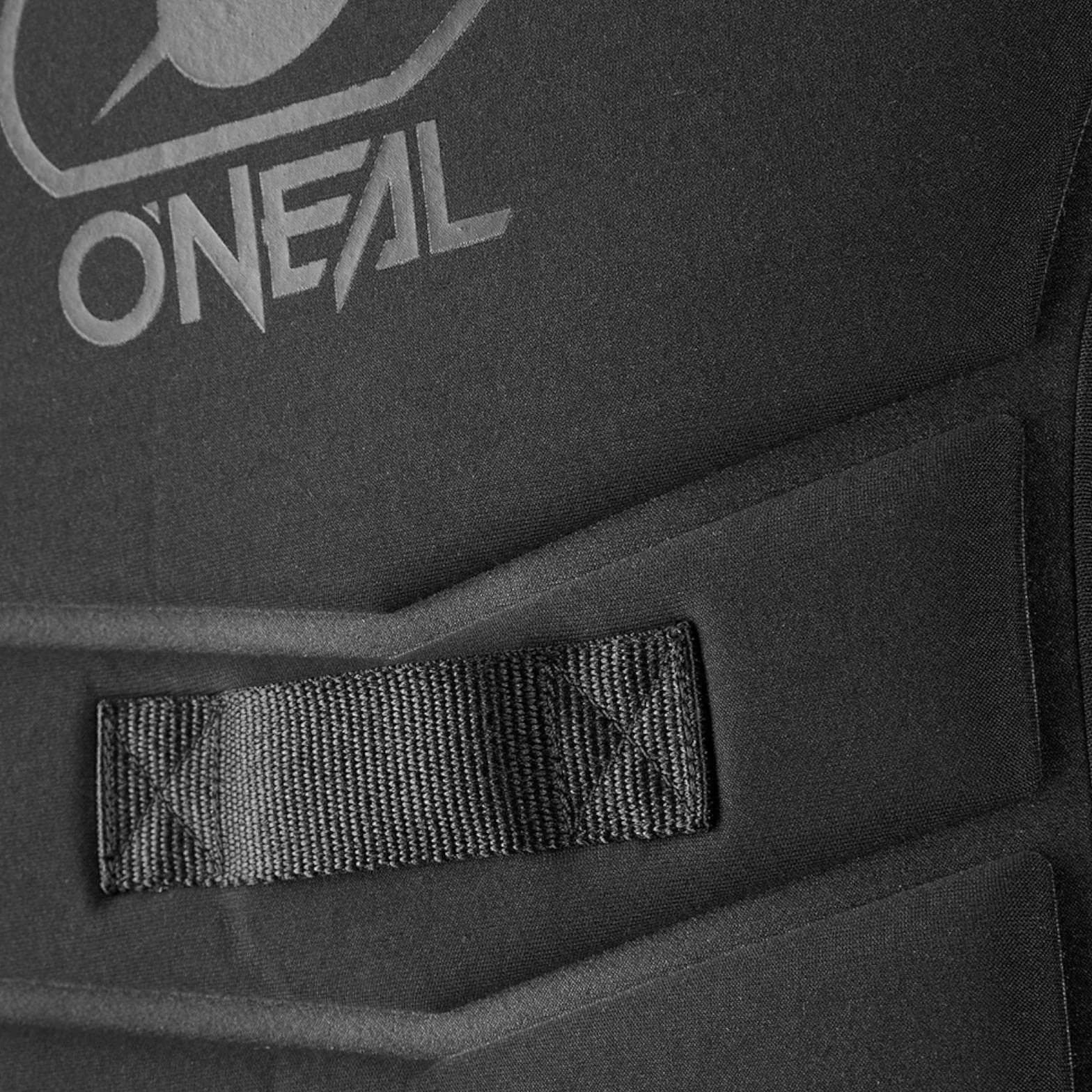 O'NEAL STV V.23 koszulka z krótkim rękawem, czarna, rozmiar M Uniseks Stv Short Sleeve Protector Shirt