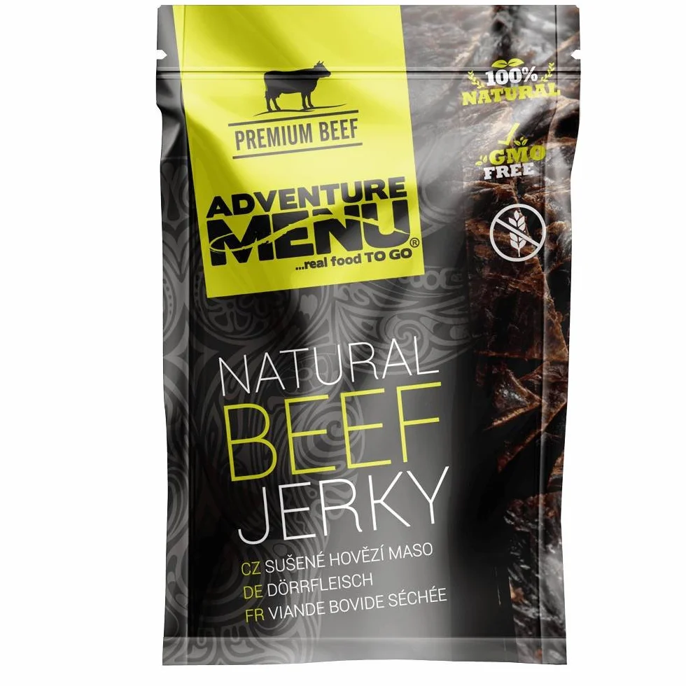 Adventure Menu Beef Jerky- 25 g