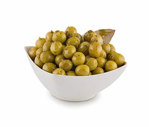 José Lou Olive Seasoned Peasant Style 200g
