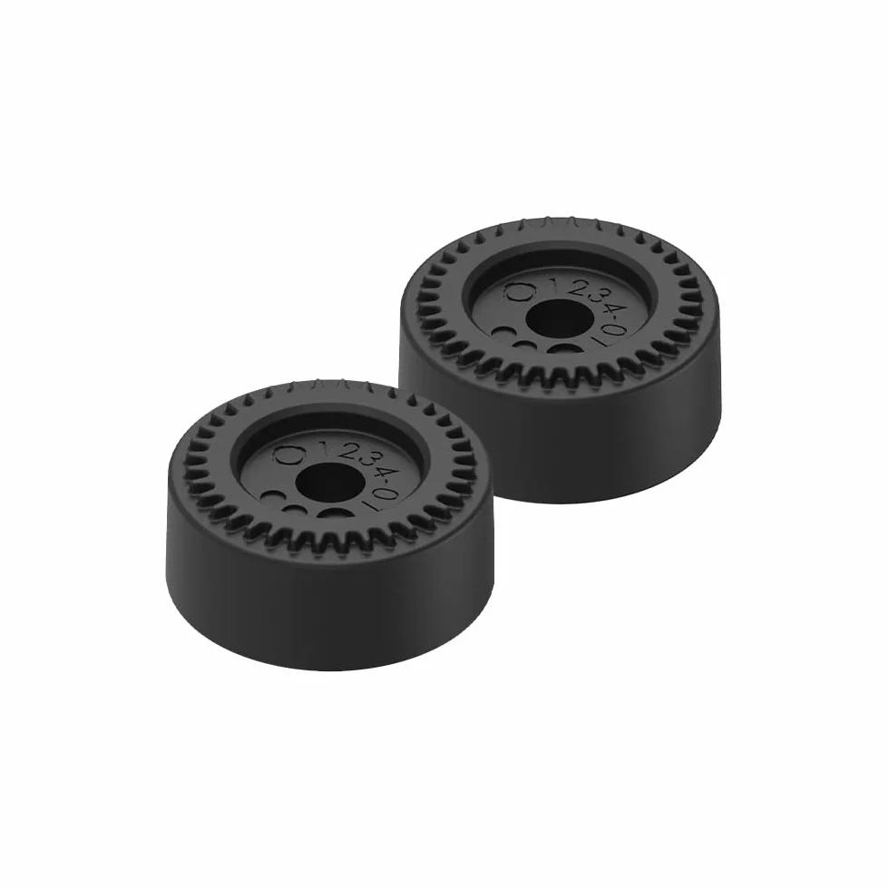 Podkładki Dystansujące 10 mm do Motocykla Quad Lock – Opakowanie podwójne