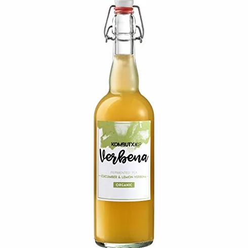 Kombucha Verbena 750 ml