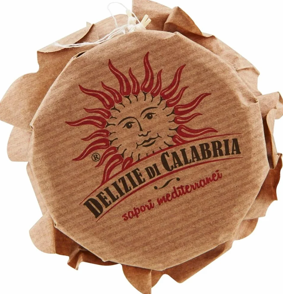 Delizie di Calabria Kalabryjski Sos Chili 180g