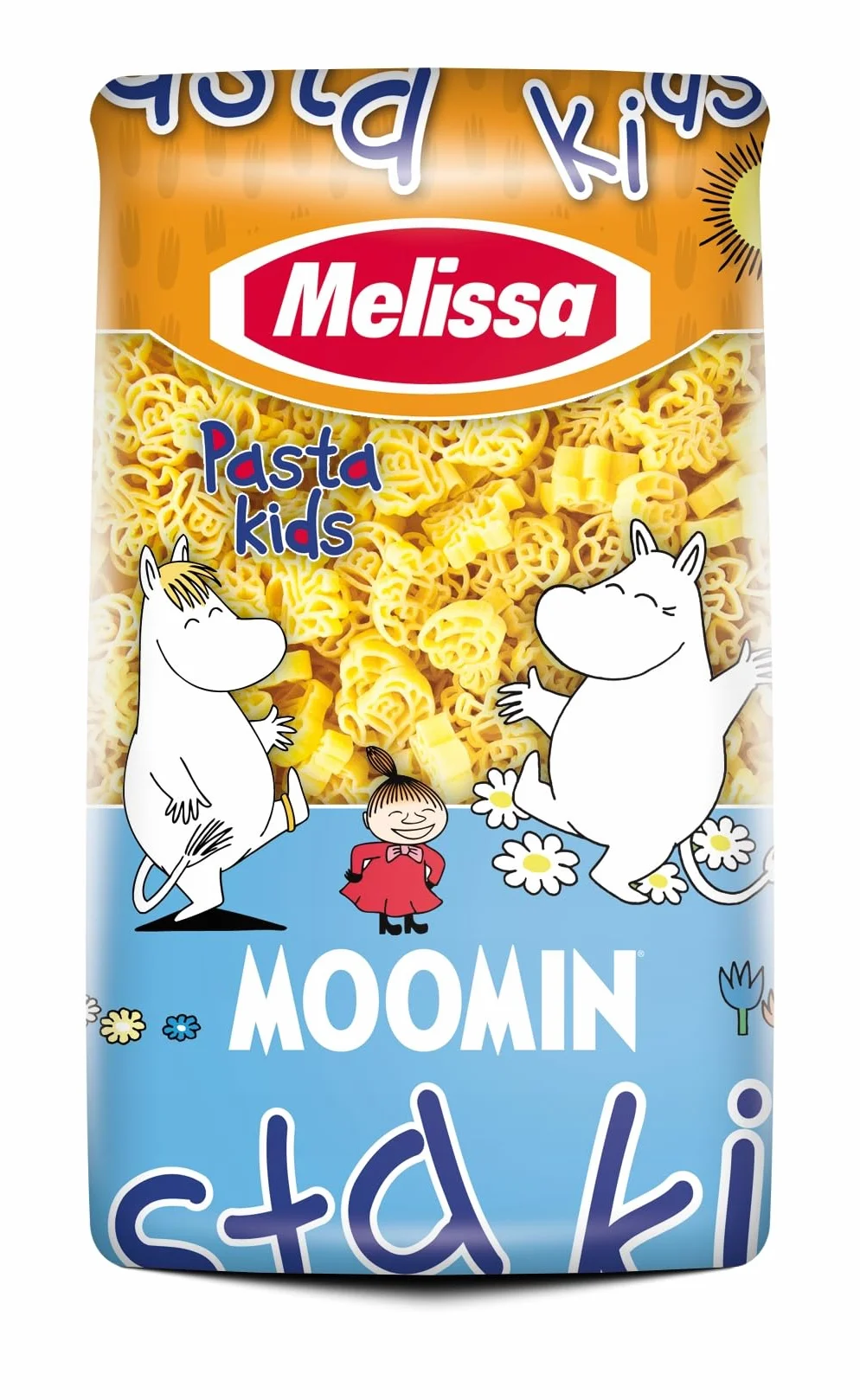 Melissa Makaron KIDS Muminki 500 g