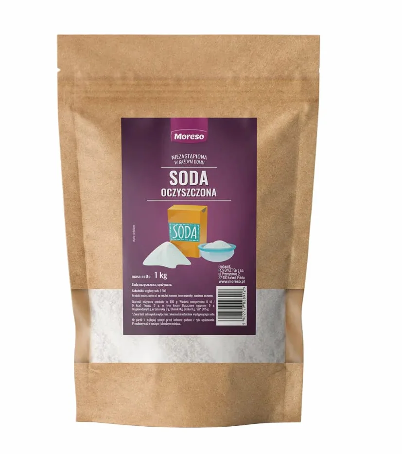 Soda oczyszczona Moreso 1kg