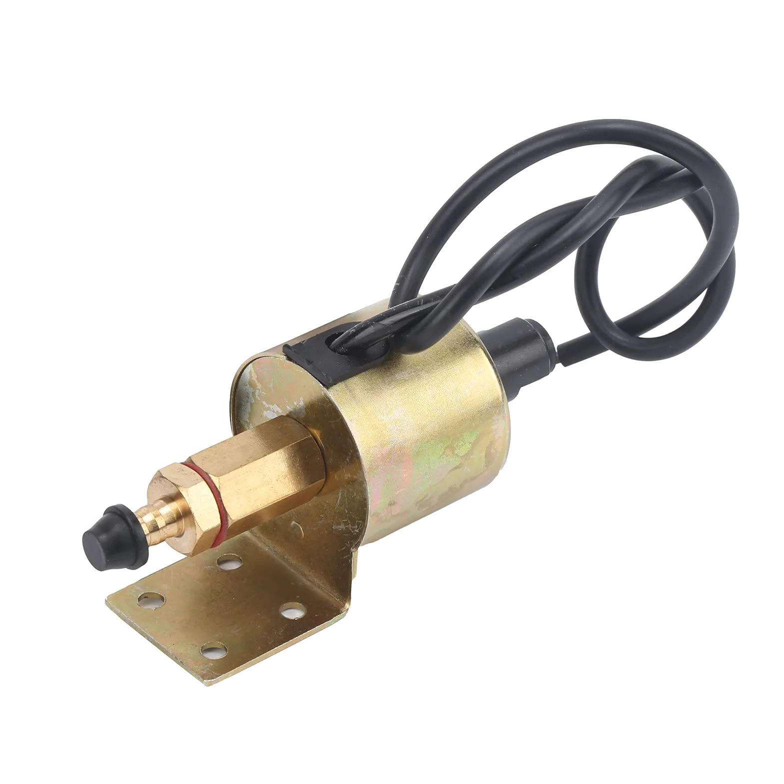 Automatyczna pompa oleju smarowego z filtrem, mini pompa systemu smarowania CNC 400-500cc/min, AC 220V elektromagnetyczna pompa smarowa do szlifierek, frezarek, tokarek wiertniczych