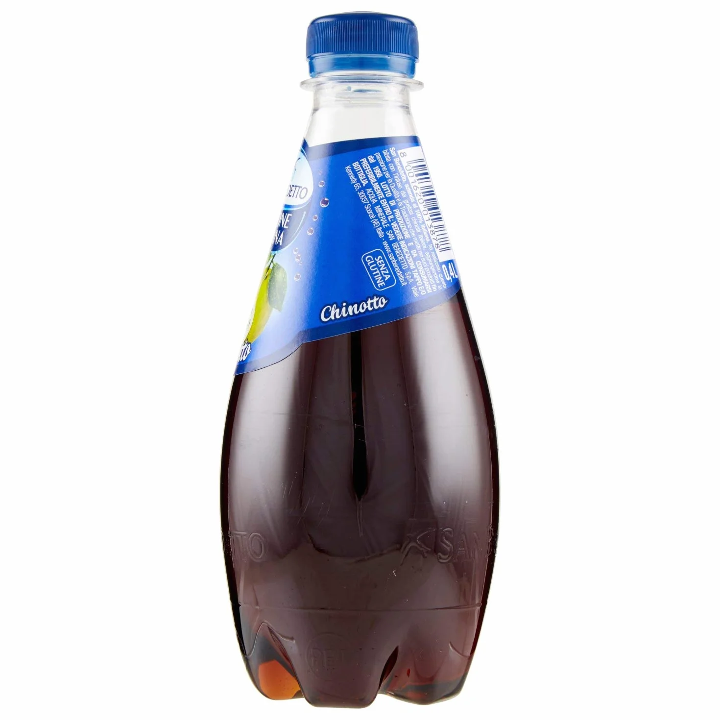 Włoska lemoniada z gorzkiej cytryny Chinotto San Benedetto