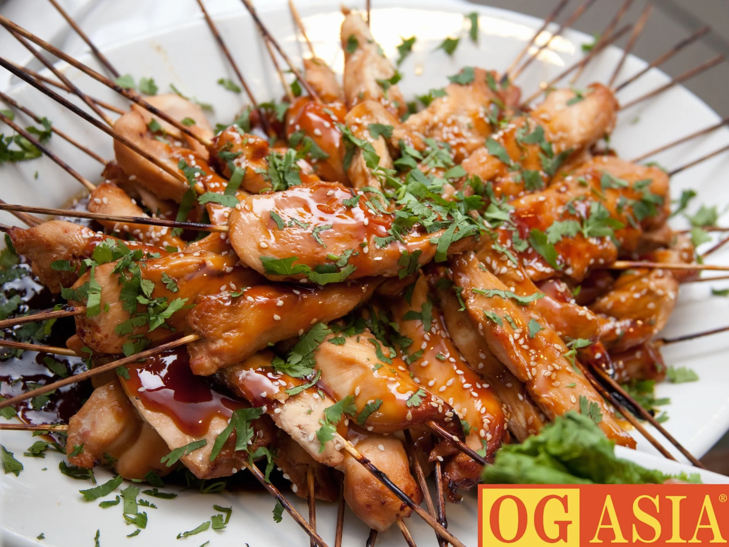KIKKOMAN Teriyaki BBQ sos z miodem – pikantny sos do marynowania i zanurzania – OG ASIA – 250 ml