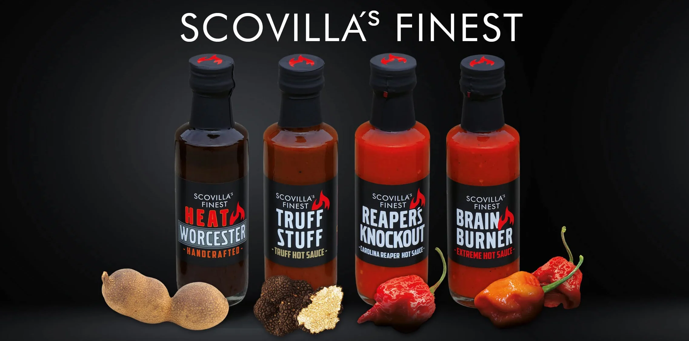 Scovilla Truff STUFF 100 ml