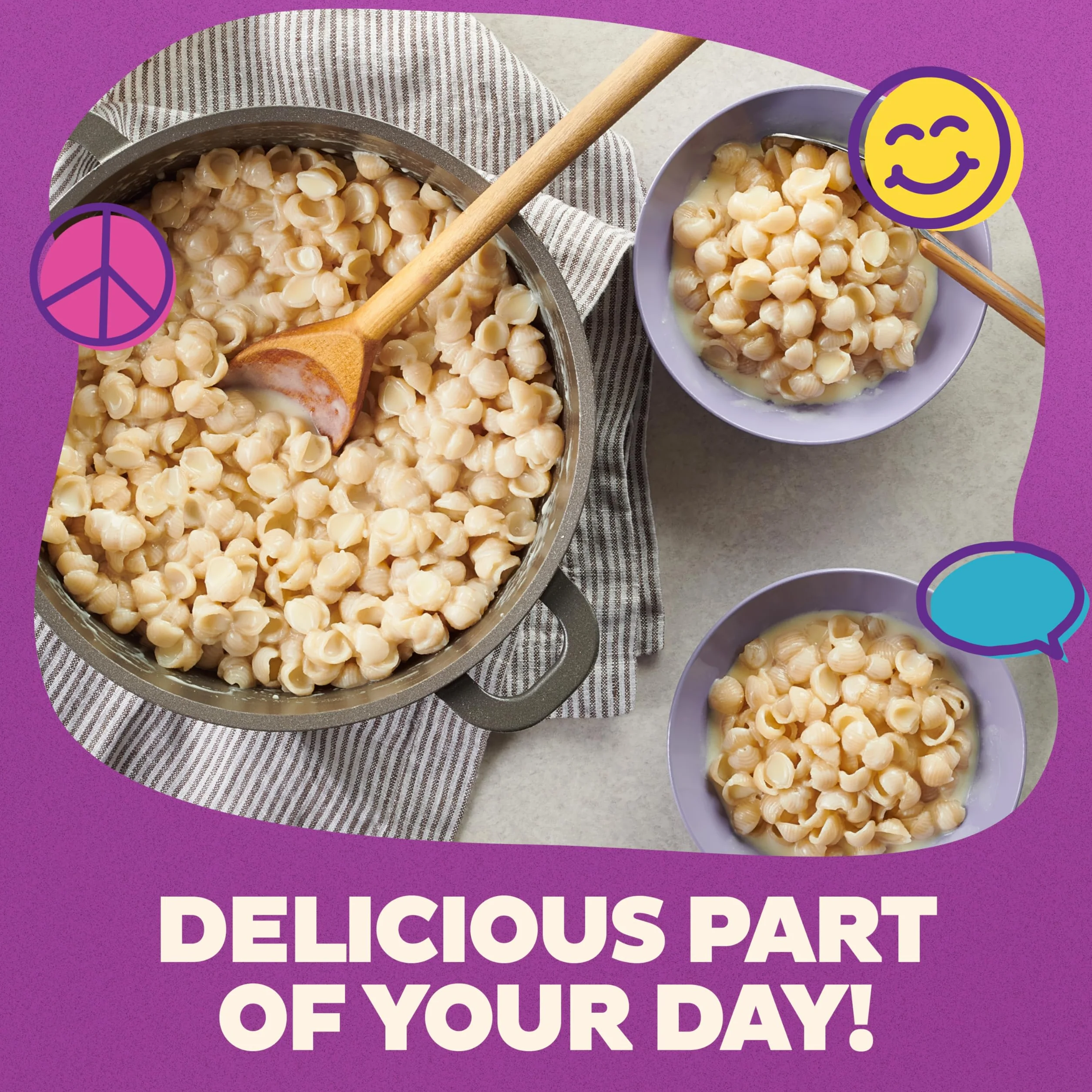 Annie's Shells & White Cheddar Macaroni & Cheese 6 oz Box (12 sztuk)