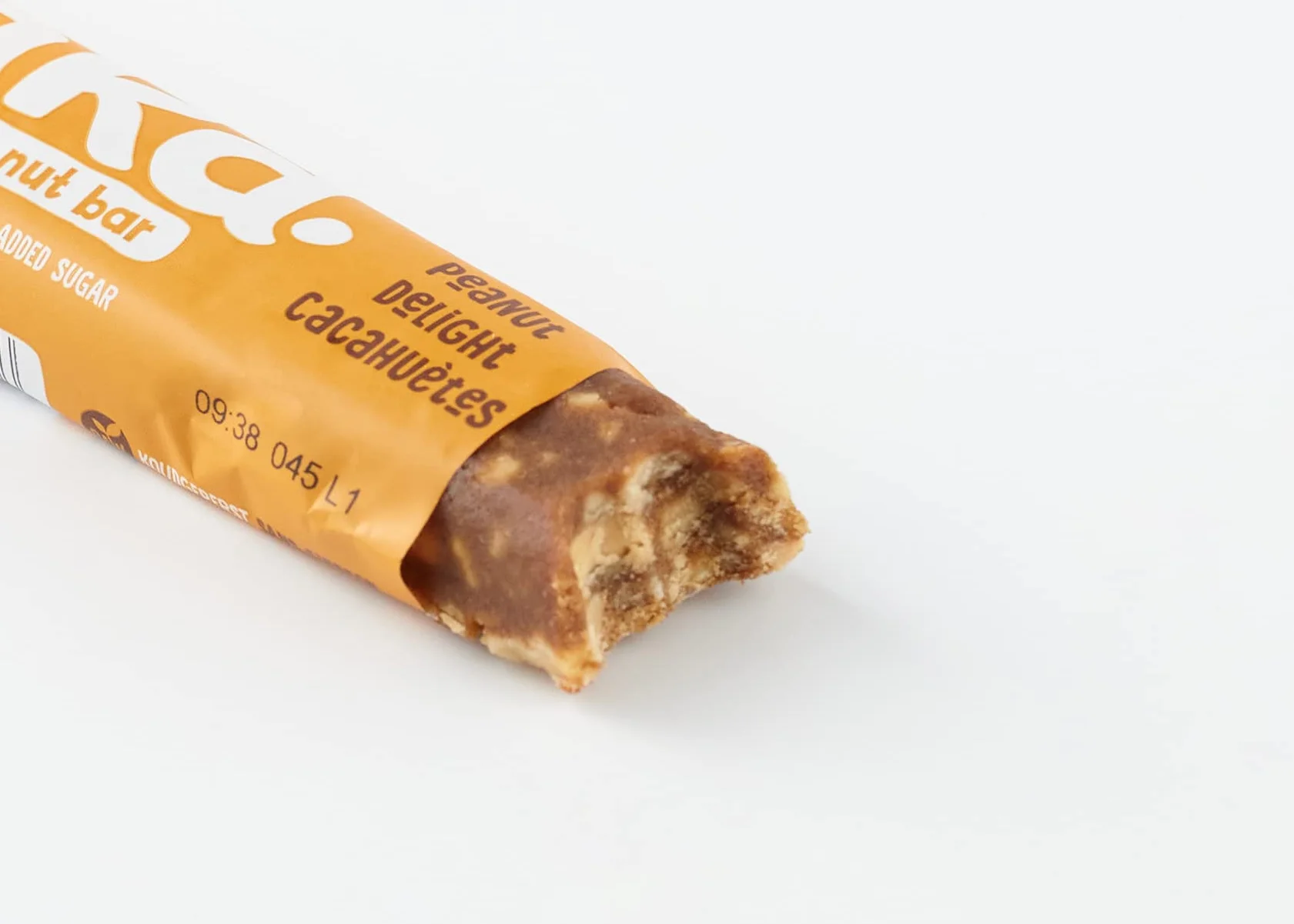 Nakd Jabłko duńskie owoce, 0at i batonik orzechowy, 30 g