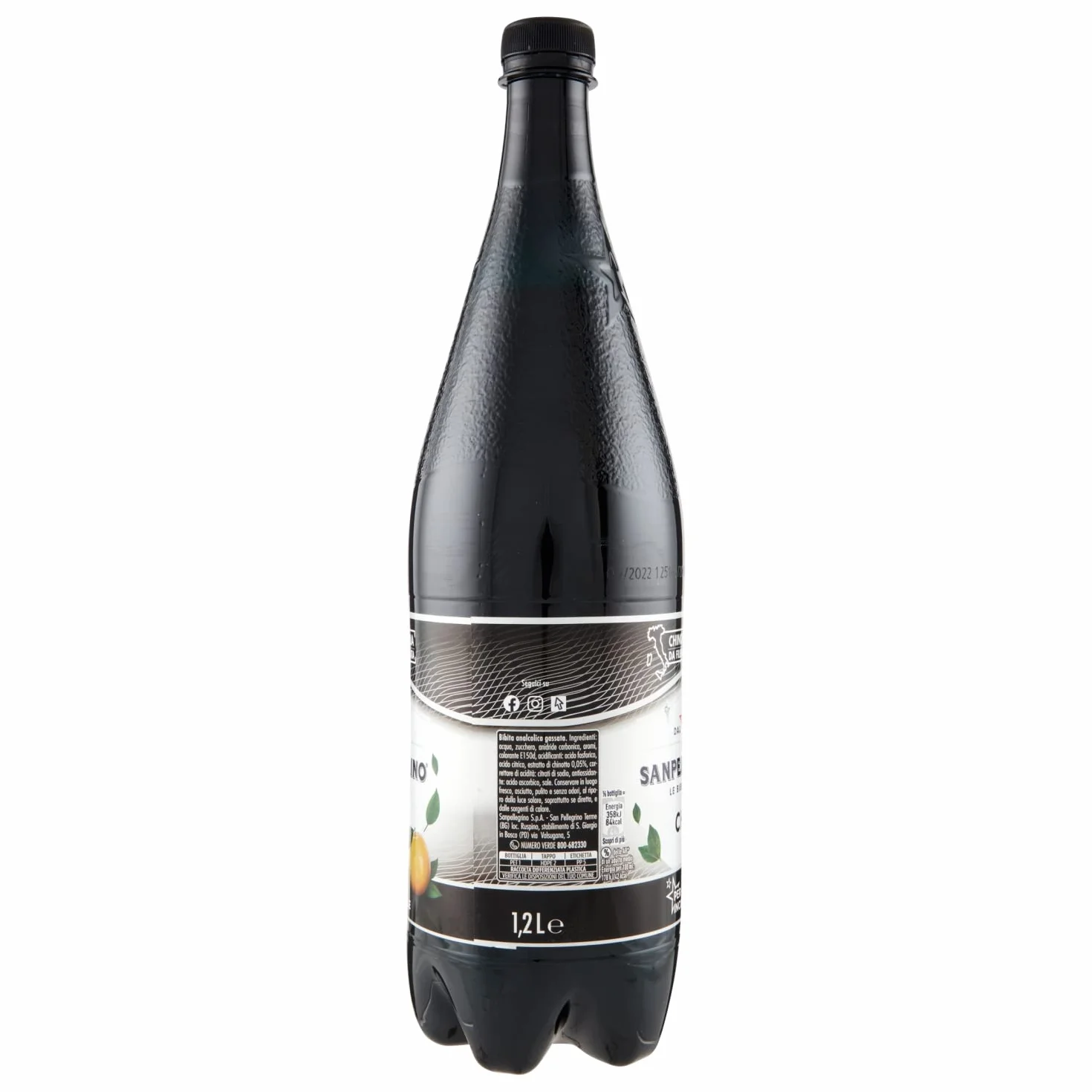 San Pellegrino Chino napój gazowany 1,2 litra klasyczny z cukrem
