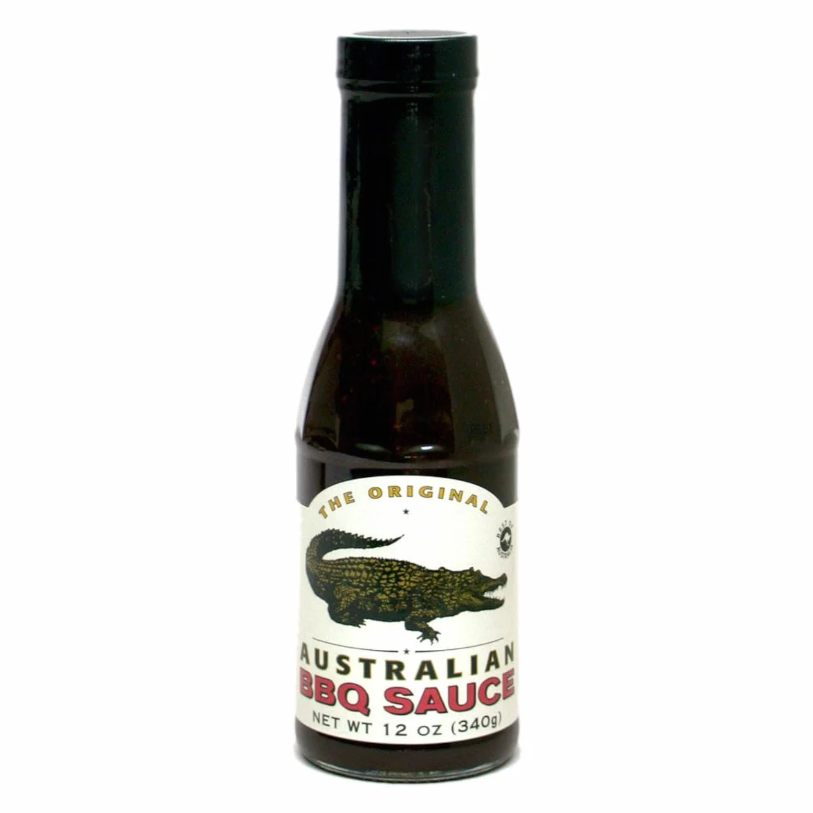 Australijski oryginalny sos BBQ, 355 ml