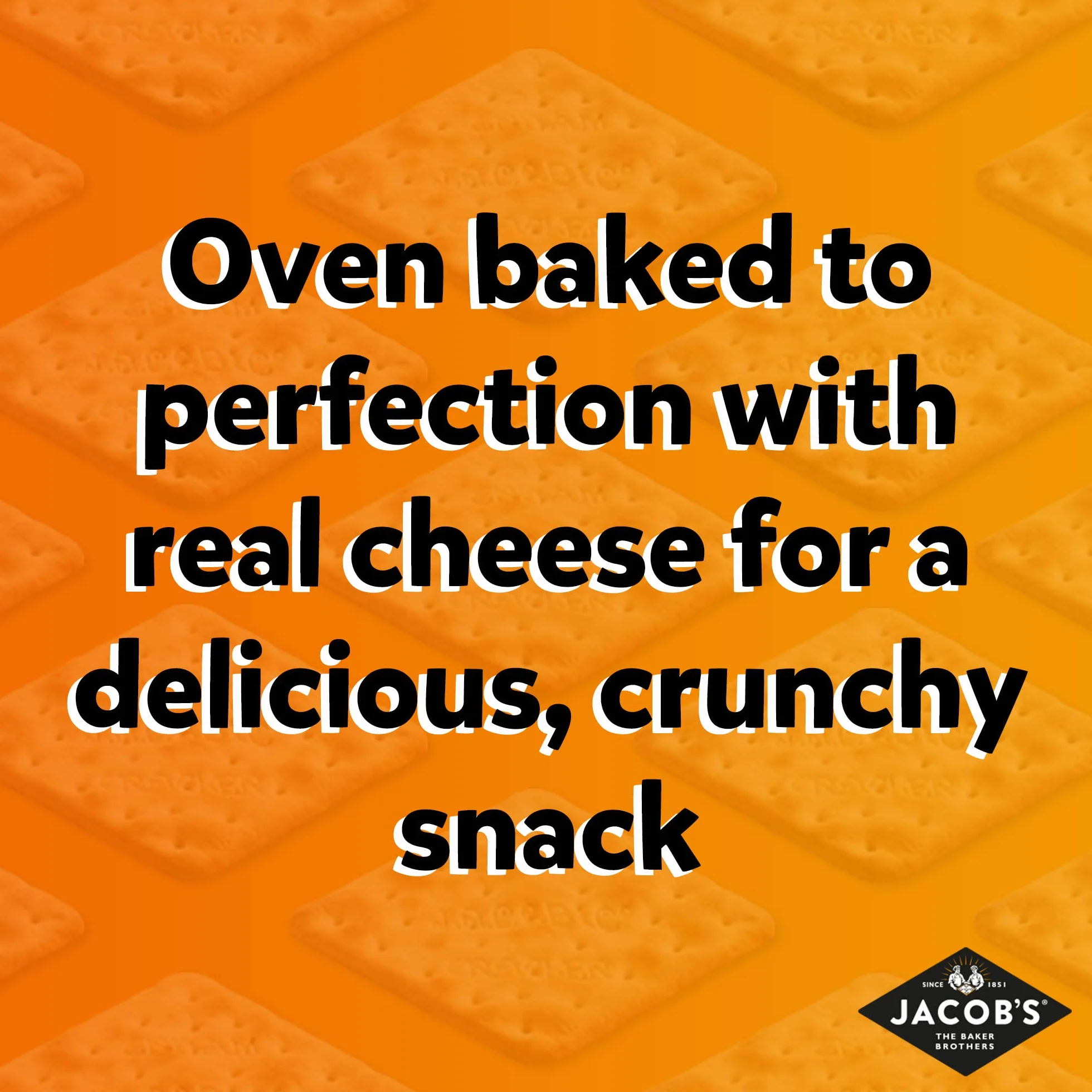 Jacobs Selection Crackers Box 8 rodzajów 900 g