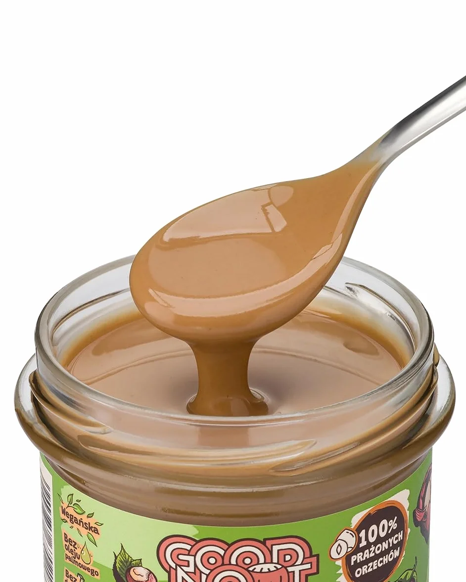 Pasta laskowa 100% TYLKO LASKOWY 200g Good Noot