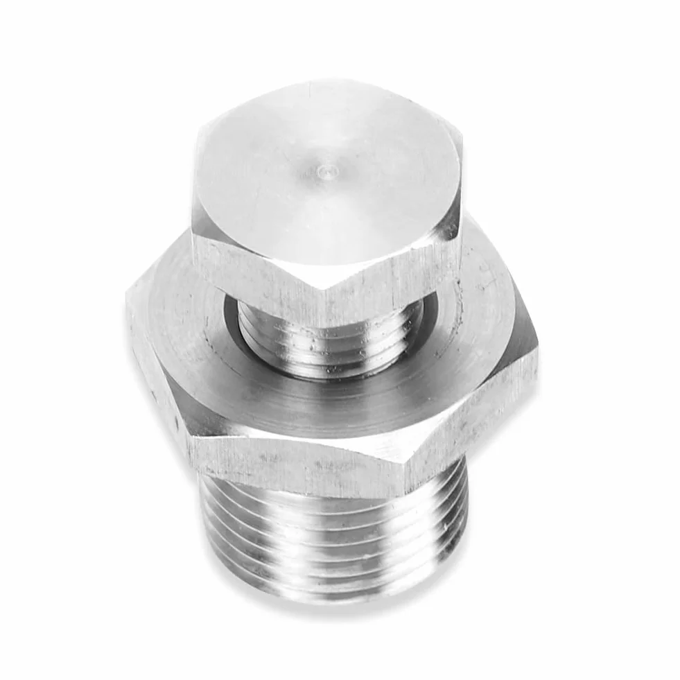 KIMISS Adapter tlenowy M18 x 1.50 na M12 x 1.25 for Silvia S13 S14 - Redukcja wtyczki czujnika O2