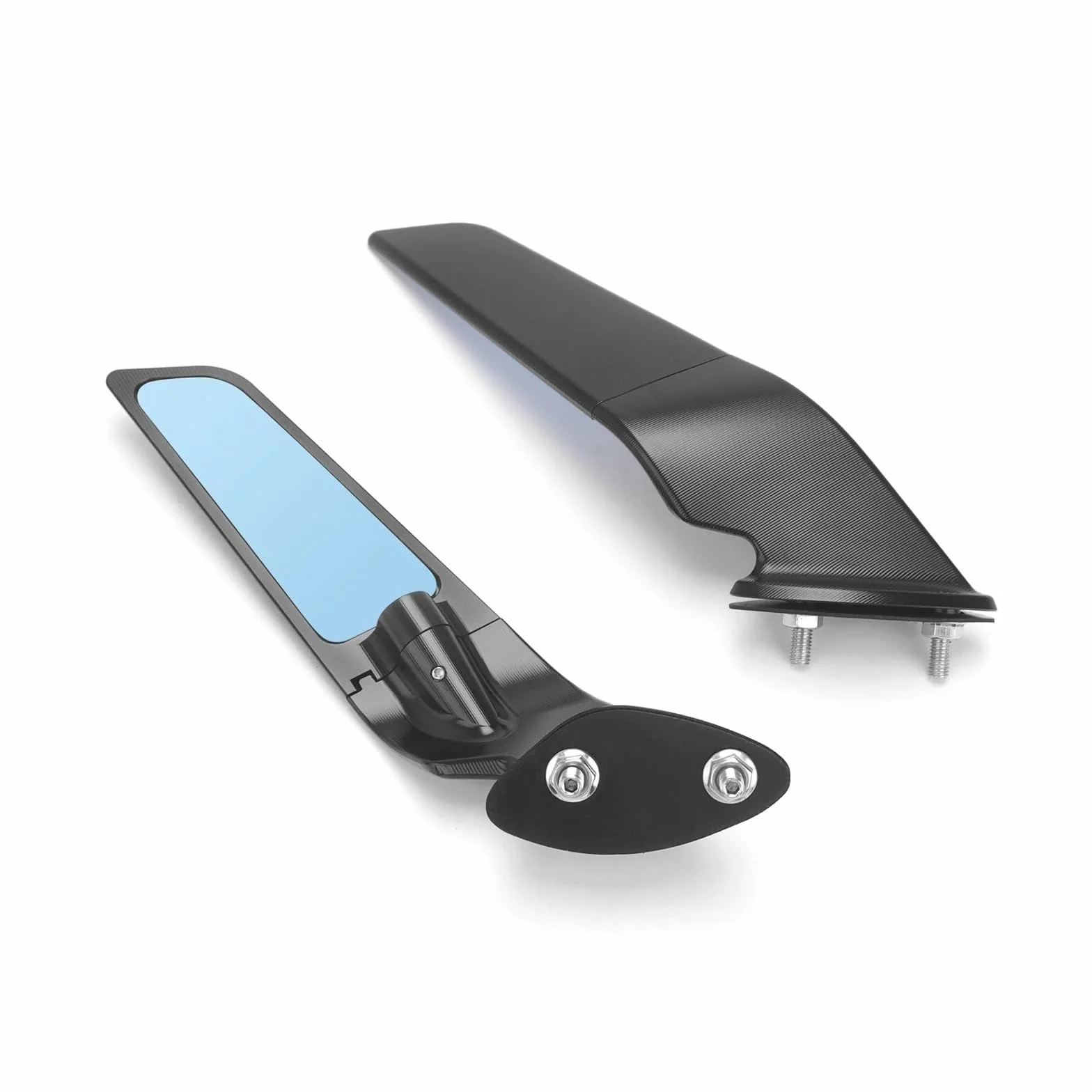 Lusterko boczne motocykla Lusterko boczne Pasuje do Aprilia RS660 RSV4 1100 2021-2023 Stałe lusterko wsteczne Lusterko wsteczne motocyklowe CNC