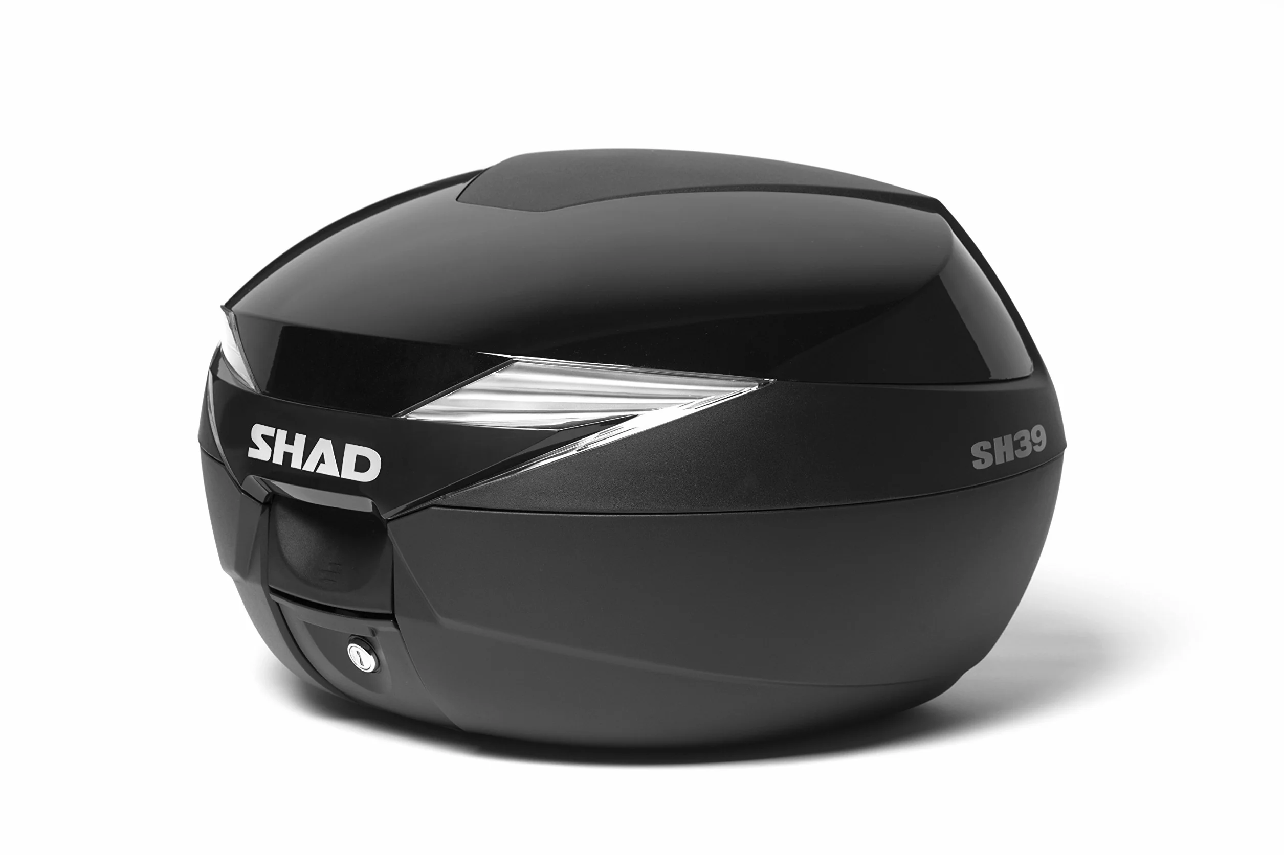 SHAD D1B39E21 akcesoria do górnej obudowy, czarny metal