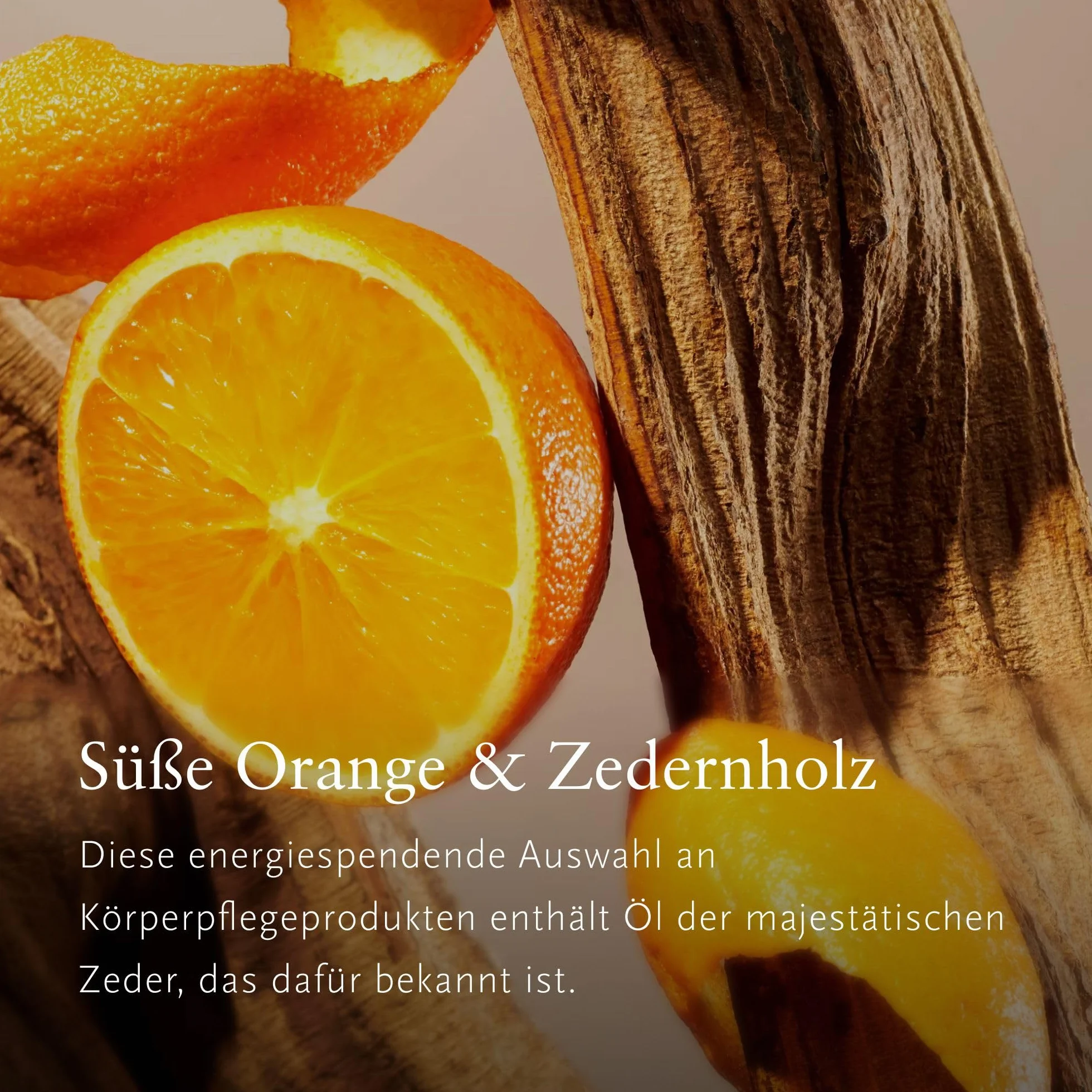 RITUALS The Ritual of Mehr odświeżacz powietrza do samochodu słodka pomarańcza drewno cedrowe 6 g
