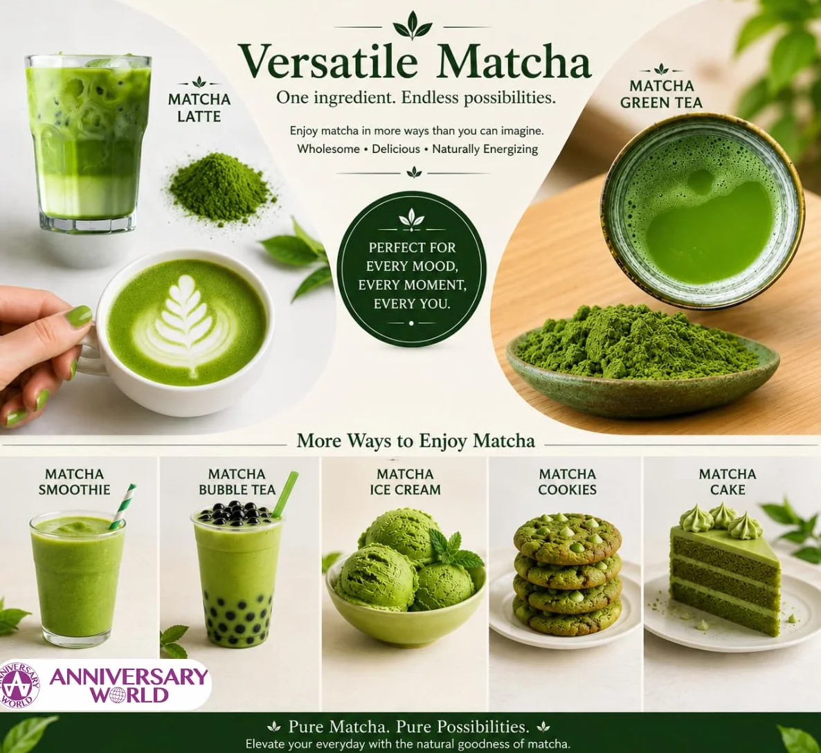 Otsuka Green Tea Co - Ceremonial A Grade Matcha Powder - Authentic Japanese Origin From Shizuoka Japan - First Harvest A Grade Matcha Powder (Large 100g)