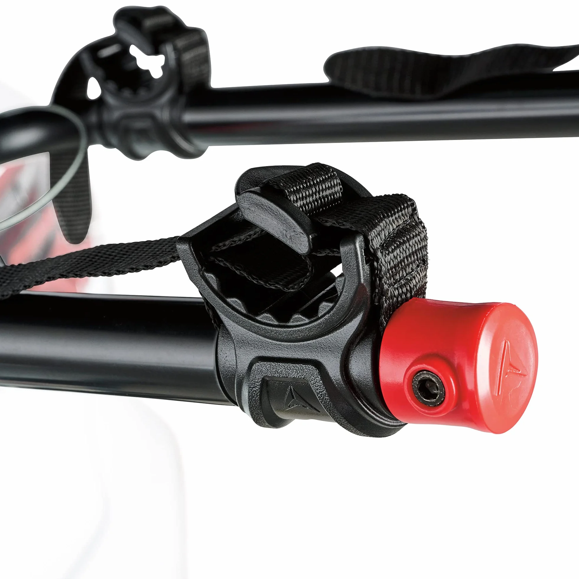Allen Sports Uchwyt kulowy 50 mm do 2 rowerów