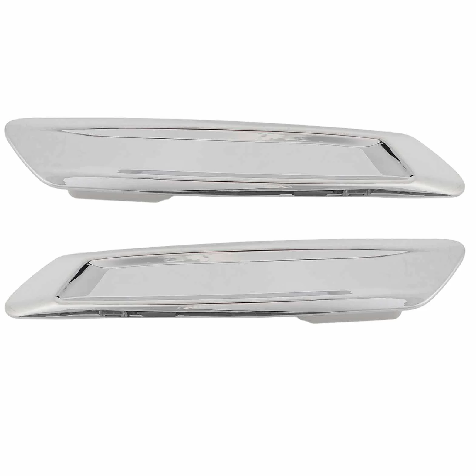 Wykończenie Błotnika Bocznego 51137336645 Lewy Prawy Przedni dla BMW Serii 5 F10 F11 LCI 2014-2018