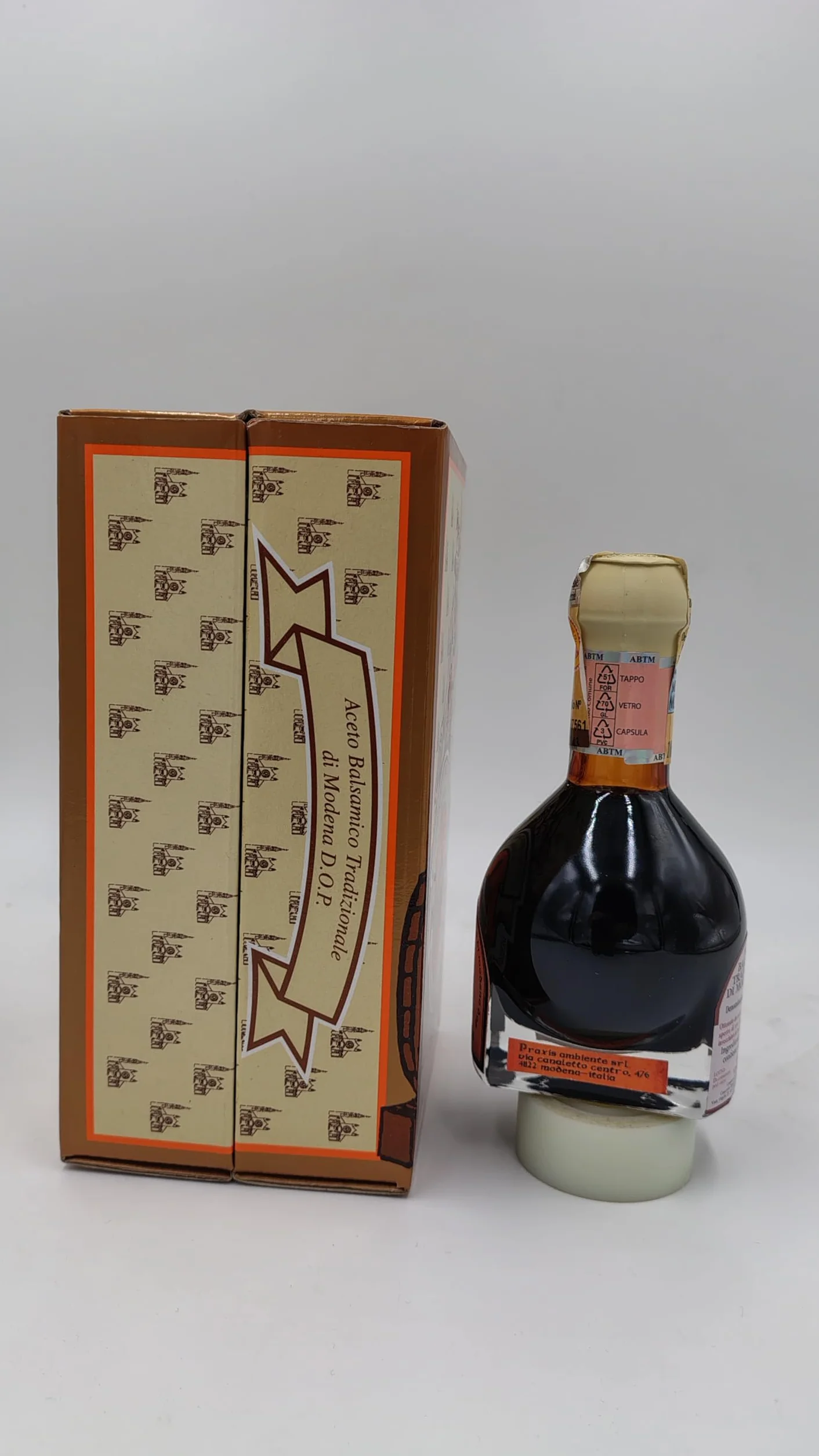 Ocet balsamiczny Modena DOP 12 lat