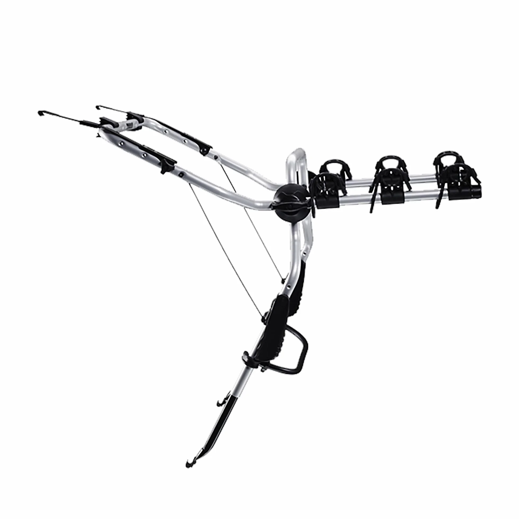 Thule TH9104 Clipon 3-Bike do Hatchback/kombi samochodu - 9104