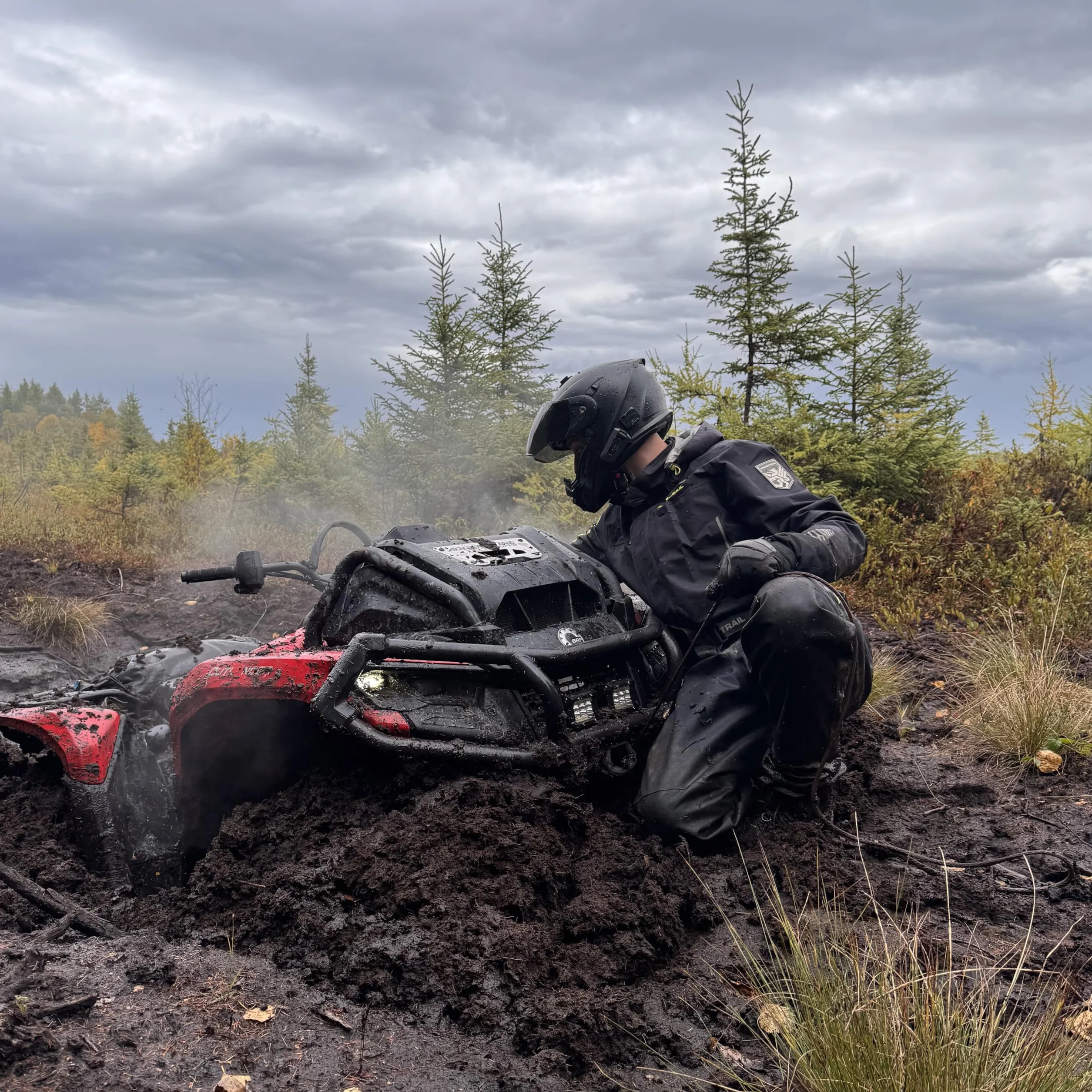 PACKTALK EDGE SINGLE – ORV