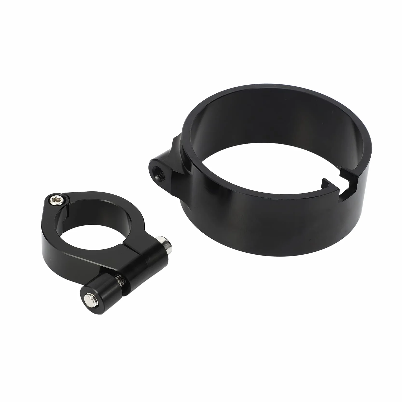 Uchwyt Instrumenty Motocyklowe PręDkośCiomierz Relokacja Pokrywa dla 883 2004-2018 Side Mount Relokacja Pokrywy