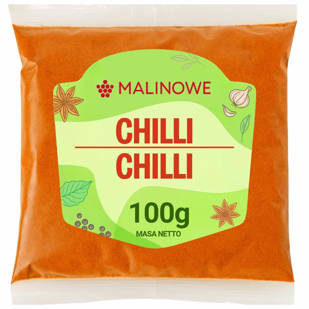 Papryka Chilli Mielona 100g Ostra