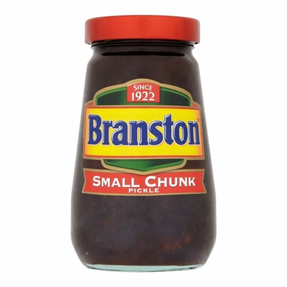 Branston Mała marynata chunk 720 g - opakowanie 2 szt.