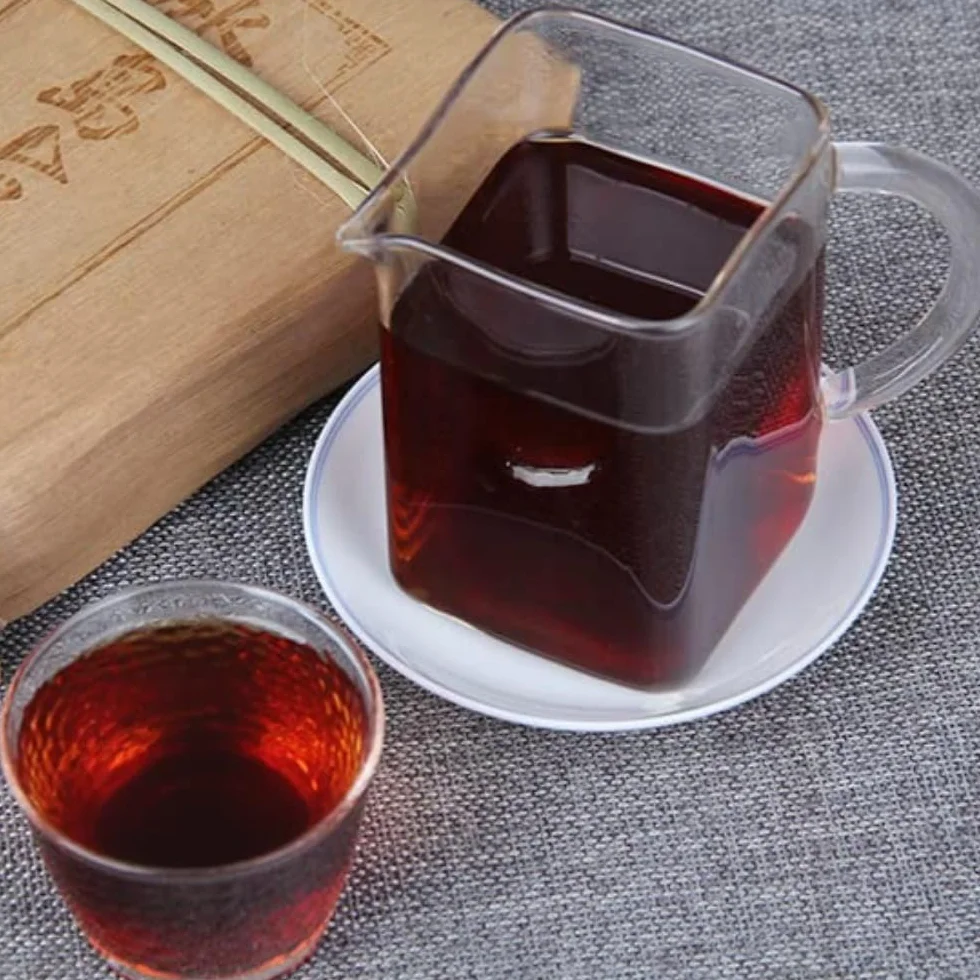 Pu'erh Czarna Herbata Dojrzała Starożytnego Drzewa 500g
