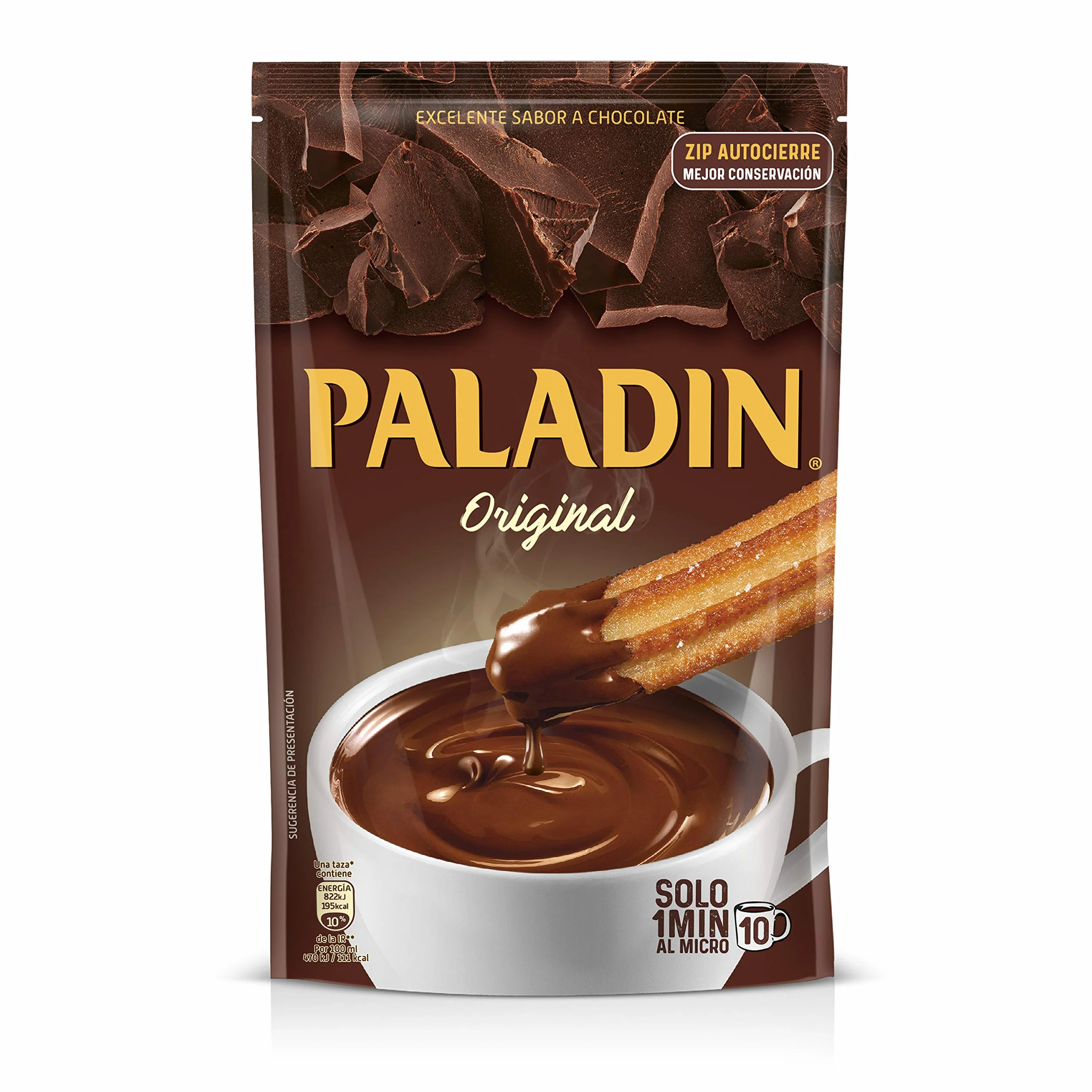 Paladin Paladin (gorąca czekolada) 340 g