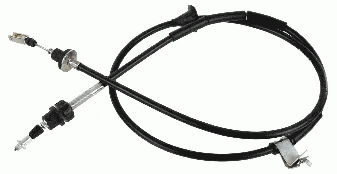 SACHS 3074 600 162 Kabel sprzęgła do Suzuki JIMNY POJAZD CAŁEGO ZAMKNIĘTA (SN) 1998 - i inne pojazdy