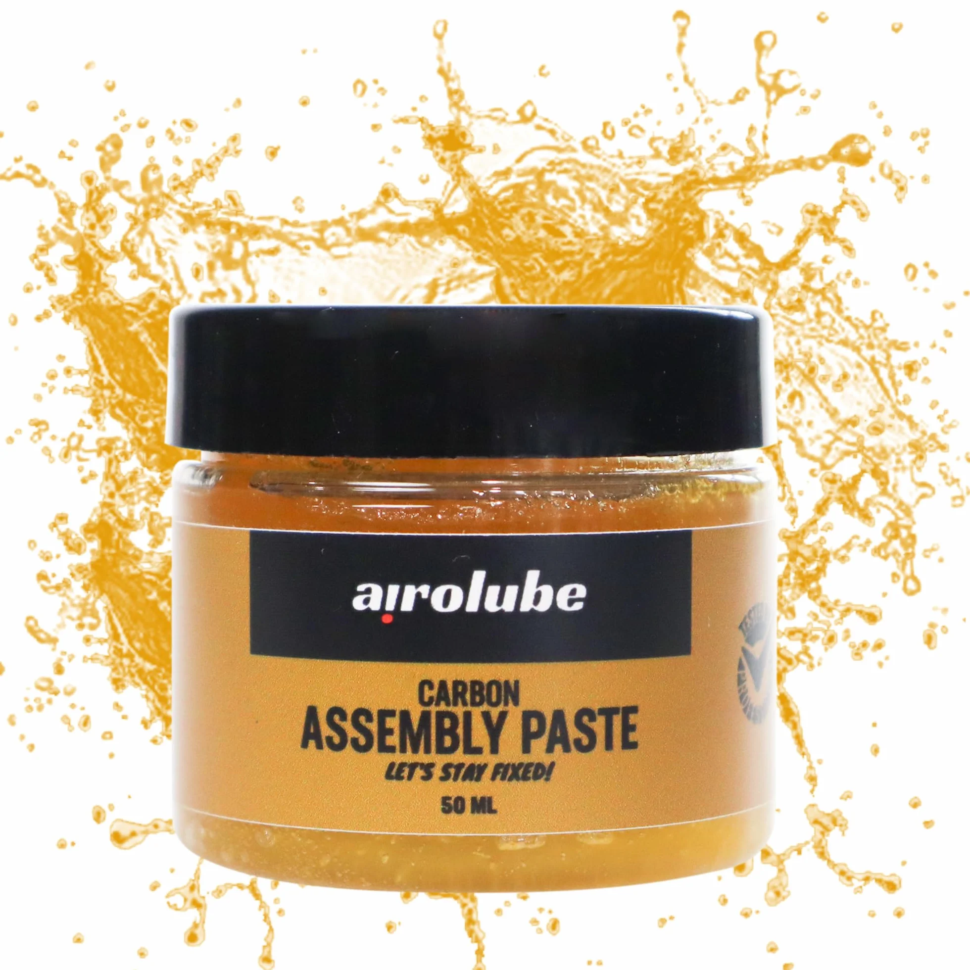 Airolube Carbon pasta montażowa 50 ml