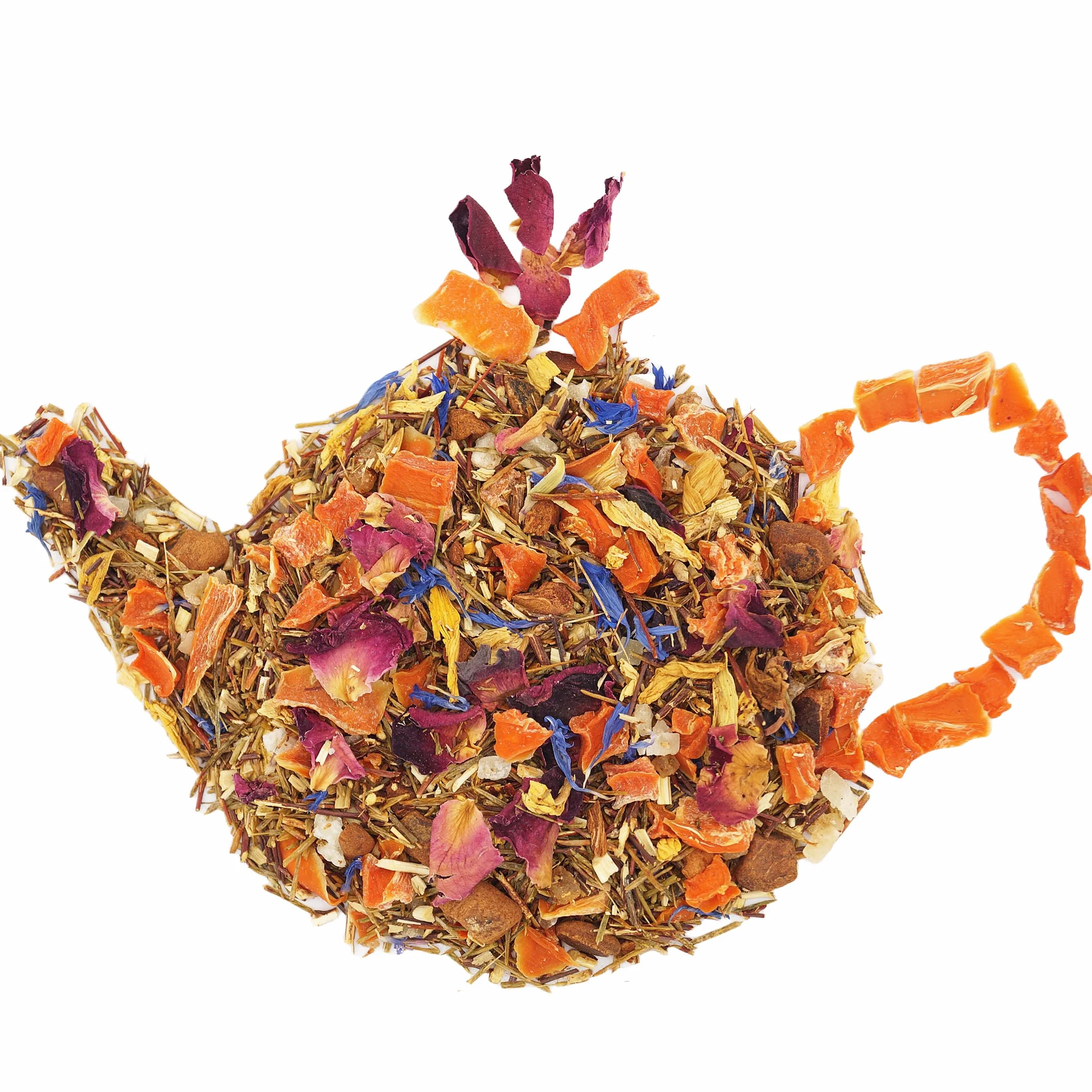 Herbata Rooibos Tropikalny Ogród UniTea Land 100g
