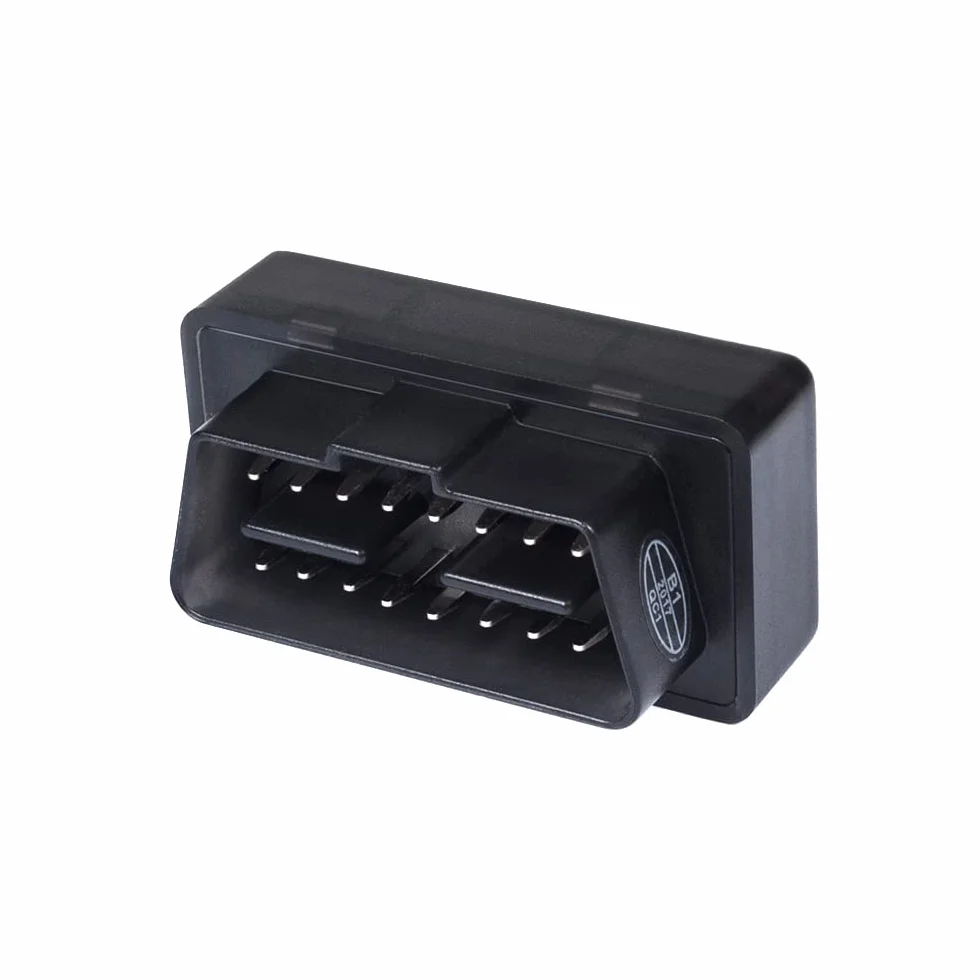 Maclean Interfejs MCE200, złącze, kostka, skaner OBD2 Bluetooth 4.0 iOS, Android