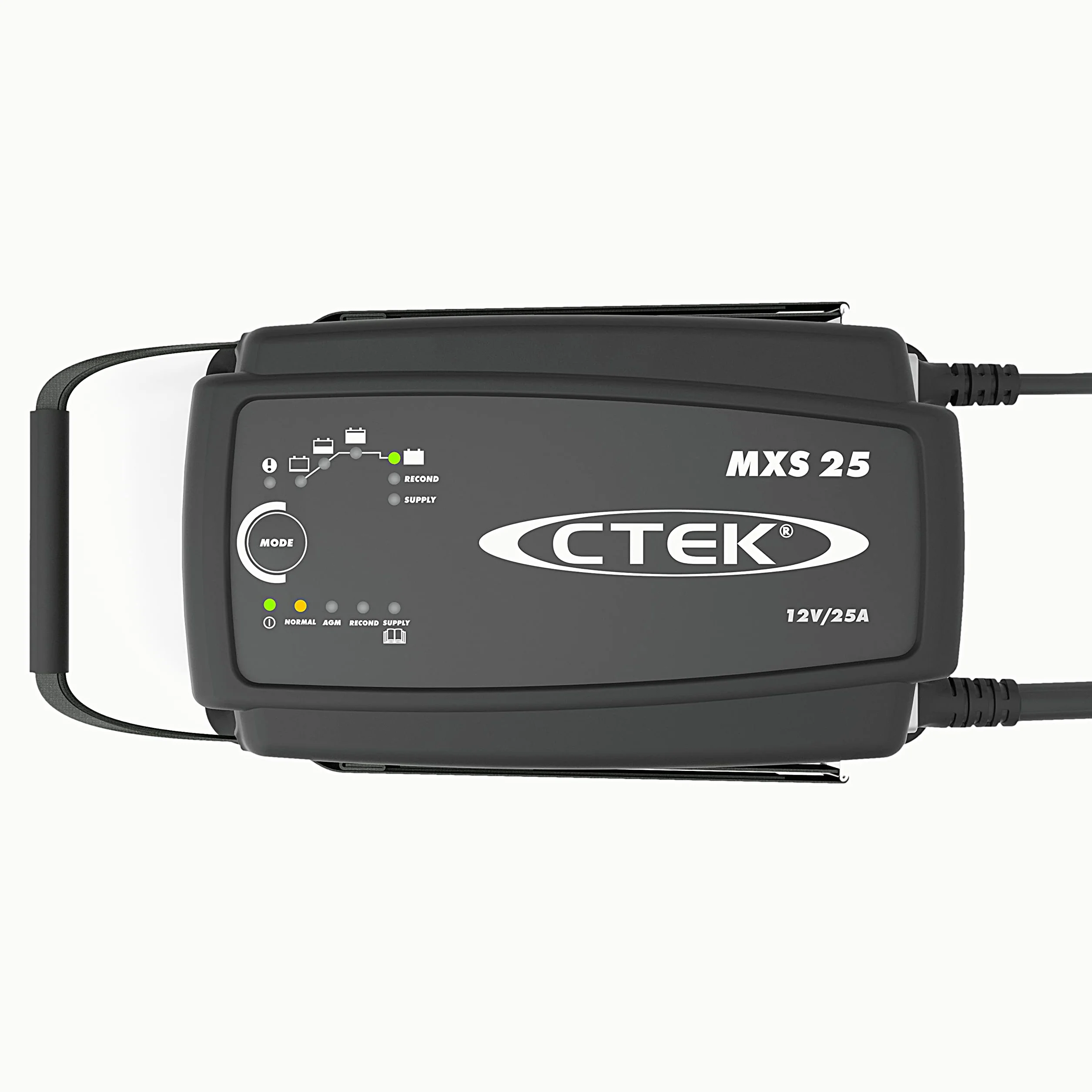 CTEK PROTECT BUMPER 300: antypoślizgowa gumowa osłona ładowarki - doskonała ochrona pojazdu i ładowarki, kompatybilna z ładowarkami CTEK o natężeniu prądu powyżej 10 A