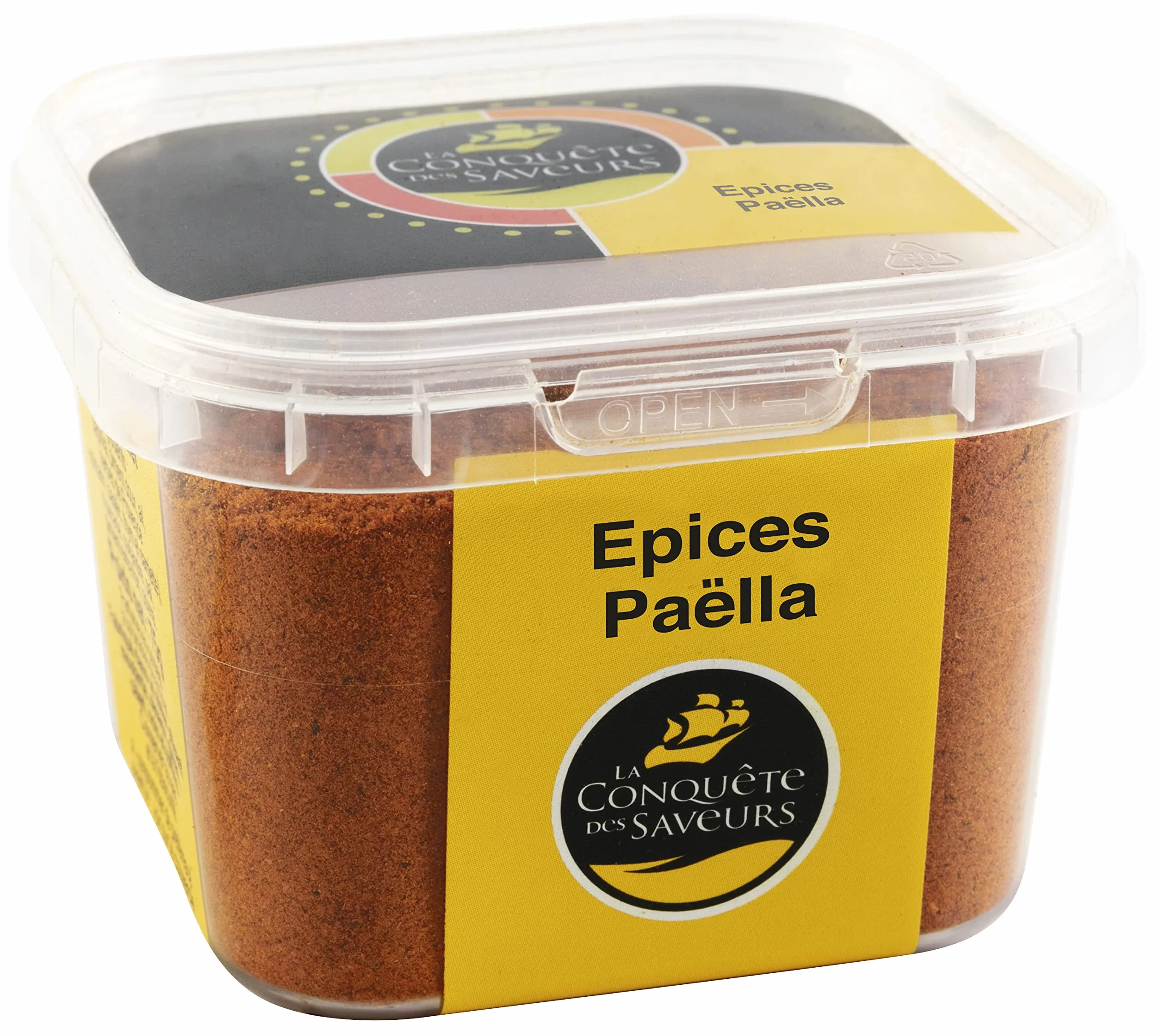 Zdobycie smaków Paella mieszanka 55 g