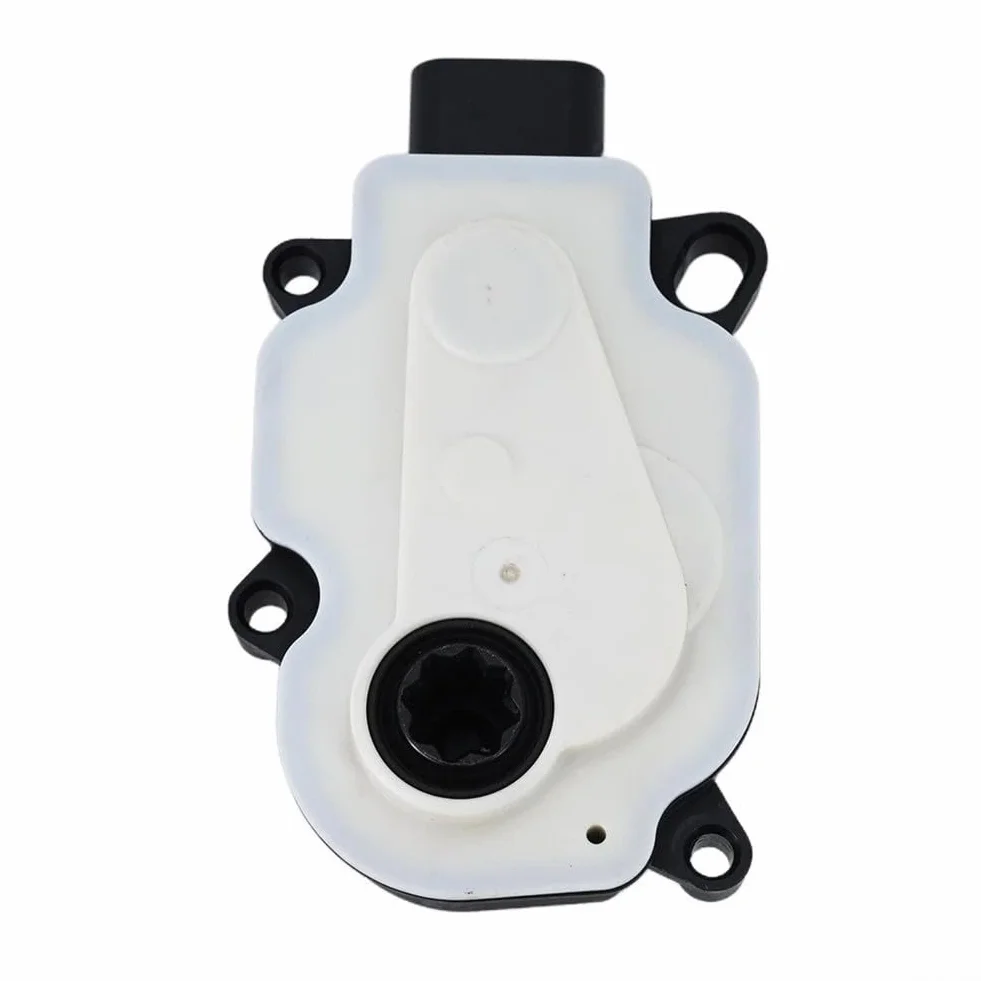 Radiator Shutter Actuator silnik do Ford Focus do Fusion 13-16 - trwała kratka chłodnicy, napęd do rolet, bezpośredni zamiennik OEM, czarny