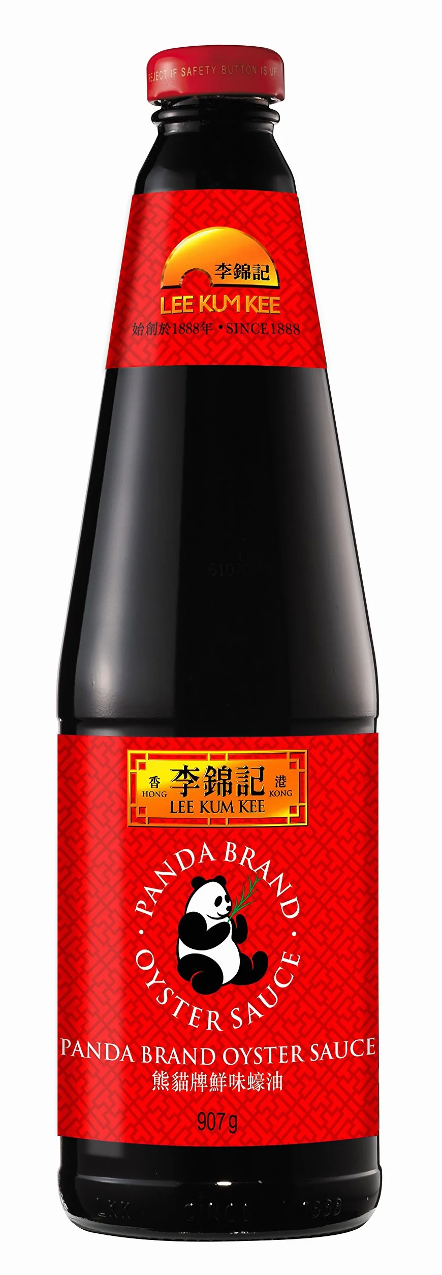 Lee Kum Kee Oystersauce Panda, 907 g
